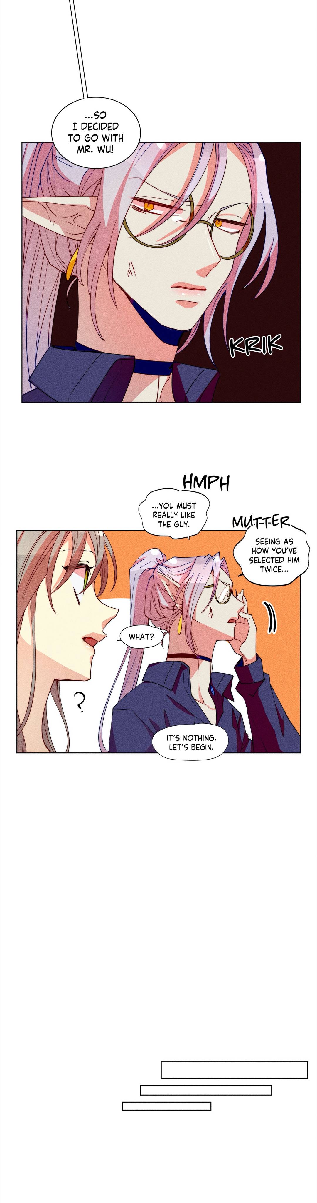 The Virgin Witch - Chapter 31 [photo 11] - MangaPorn