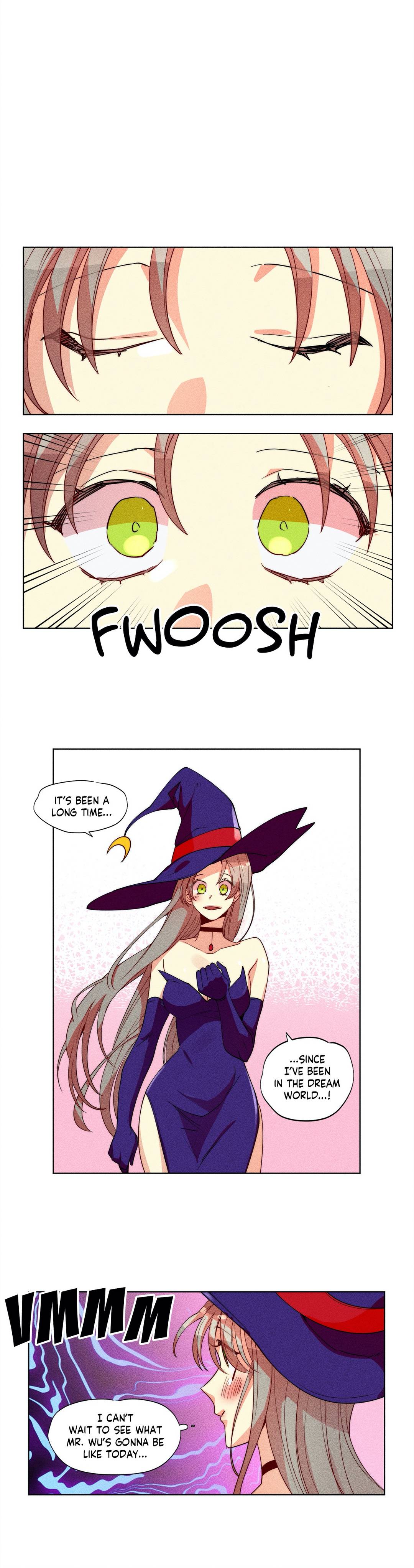 The Virgin Witch - Chapter 31 [photo 12] - MangaPorn