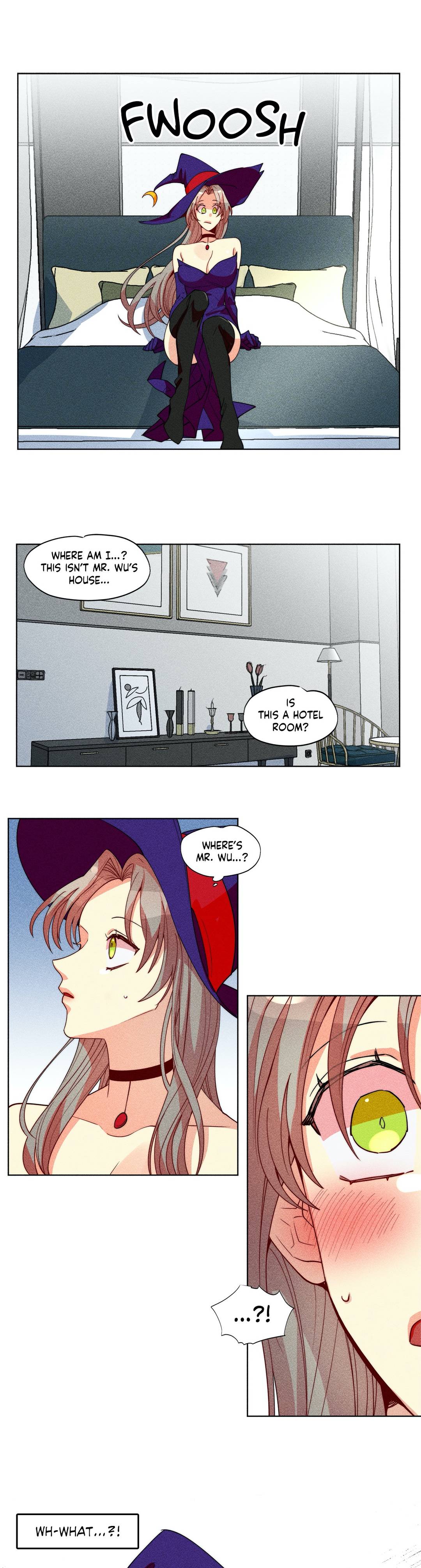 The Virgin Witch - Chapter 31 [photo 13] - MangaPorn