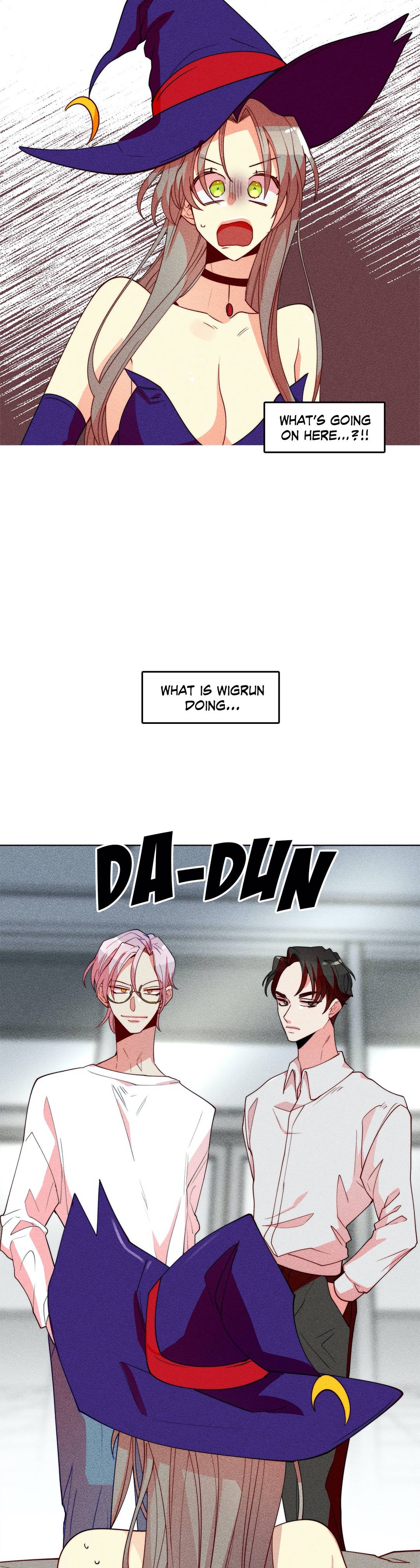 The Virgin Witch - Chapter 31 [photo 14] - MangaPorn
