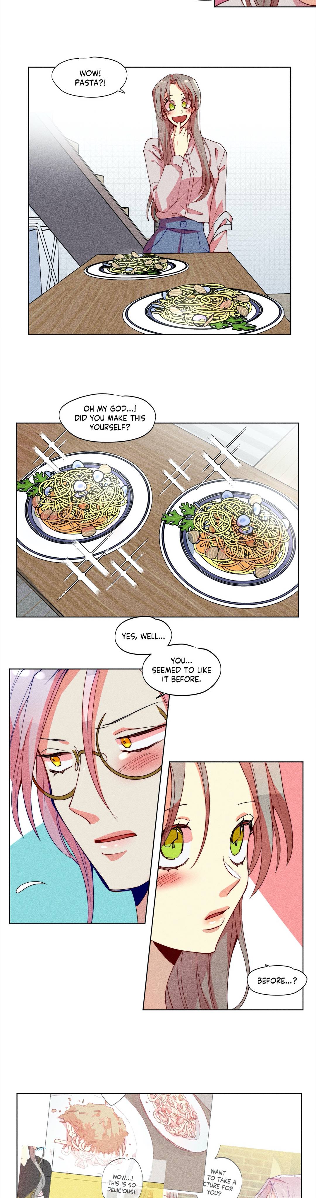 The Virgin Witch - Chapter 31 [photo 2] - MangaPorn