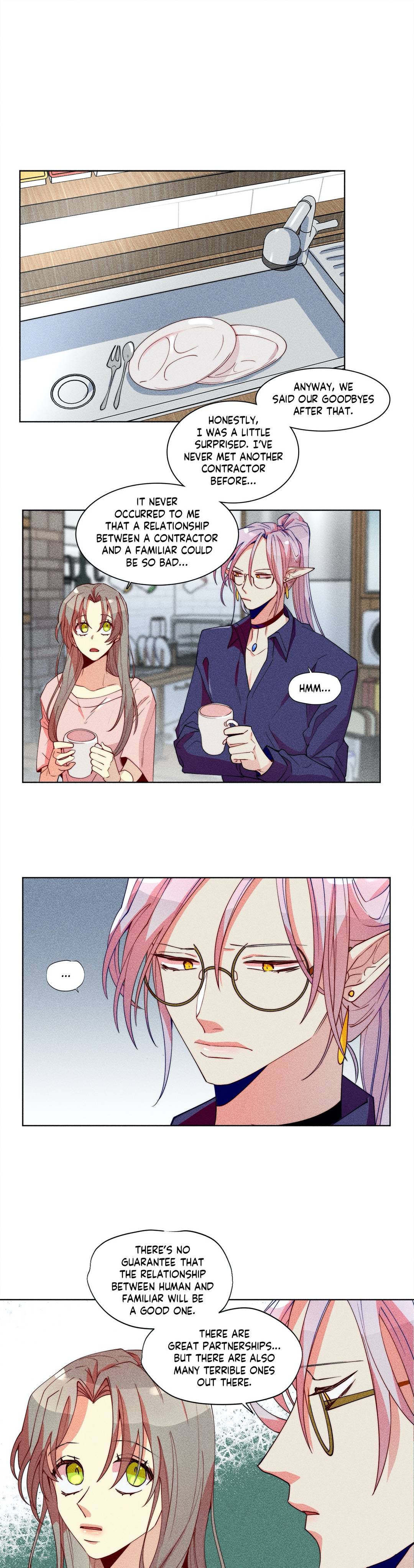 The Virgin Witch - Chapter 31 [photo 7] - MangaPorn