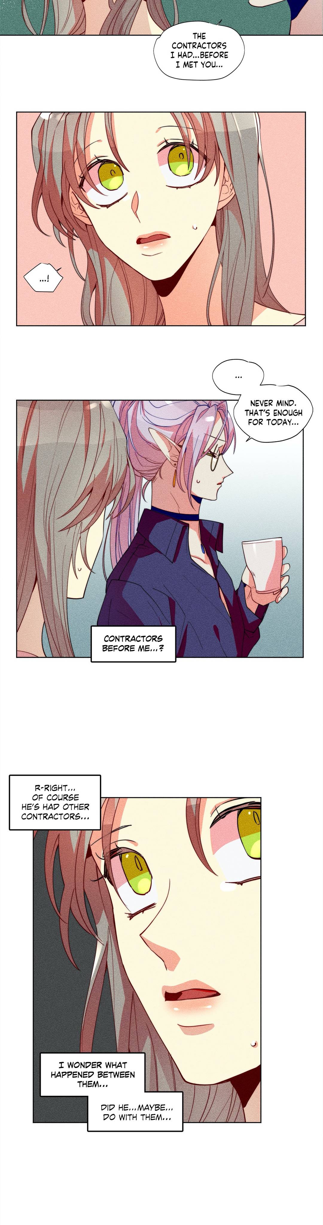 The Virgin Witch - Chapter 31 [photo 8] - MangaPorn