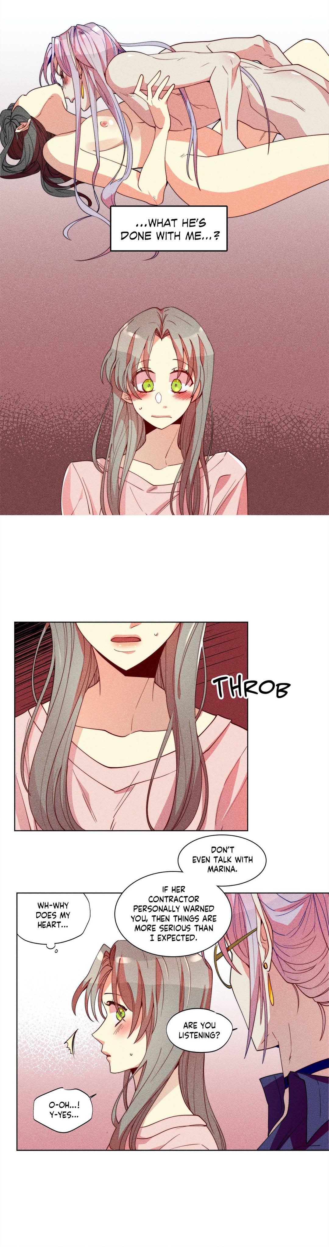The Virgin Witch - Chapter 31 [photo 9] - MangaPorn
