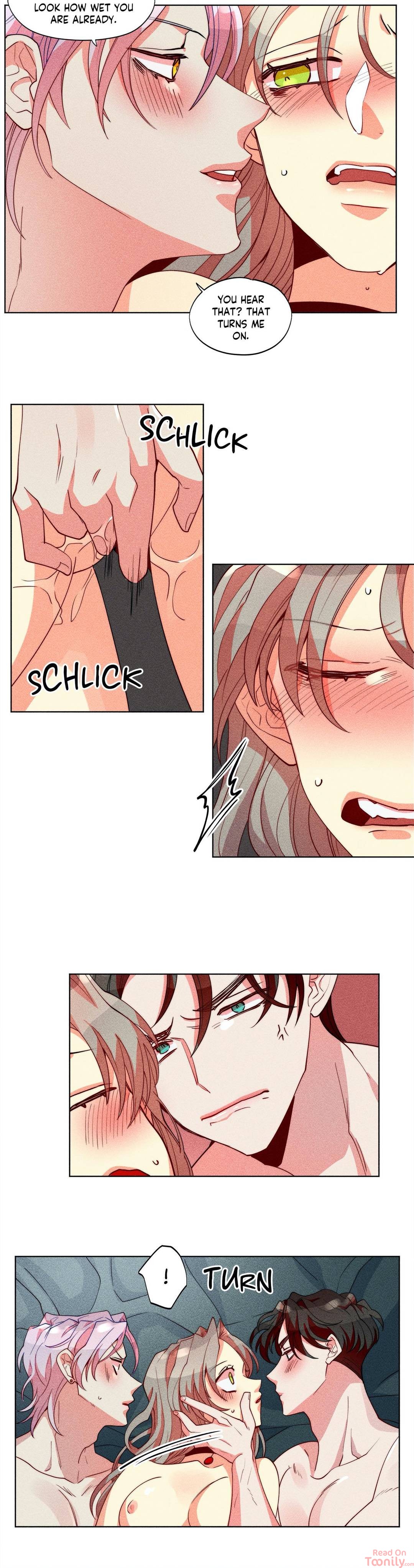 The Virgin Witch - Chapter 32 [photo 11] - MangaPorn