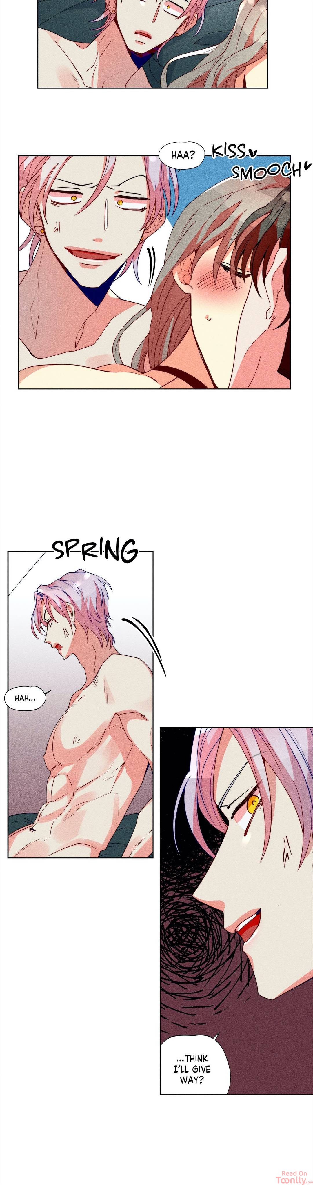 The Virgin Witch - Chapter 32 [photo 13] - MangaPorn