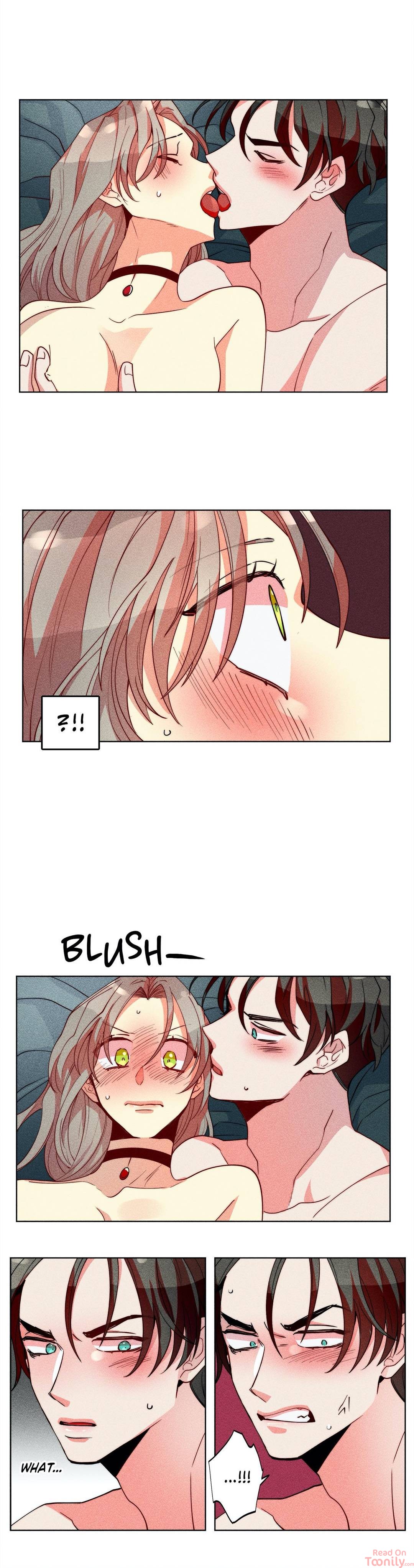 The Virgin Witch - Chapter 32 [photo 14] - MangaPorn