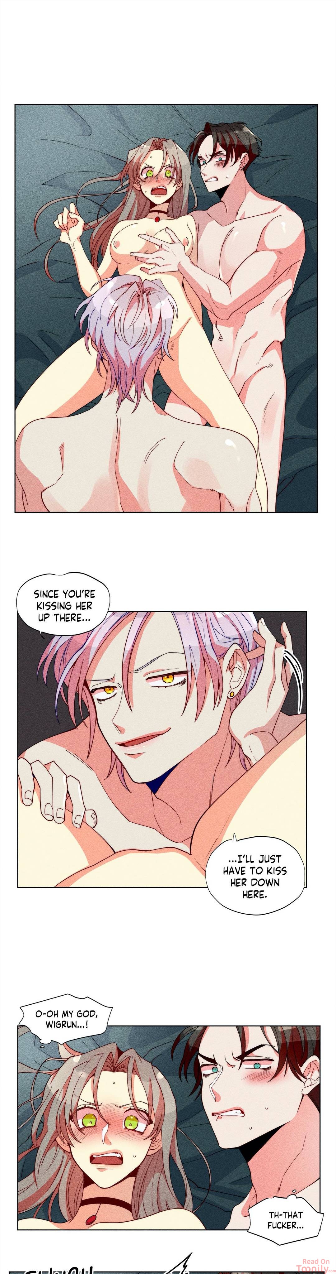 The Virgin Witch - Chapter 32 [photo 15] - MangaPorn