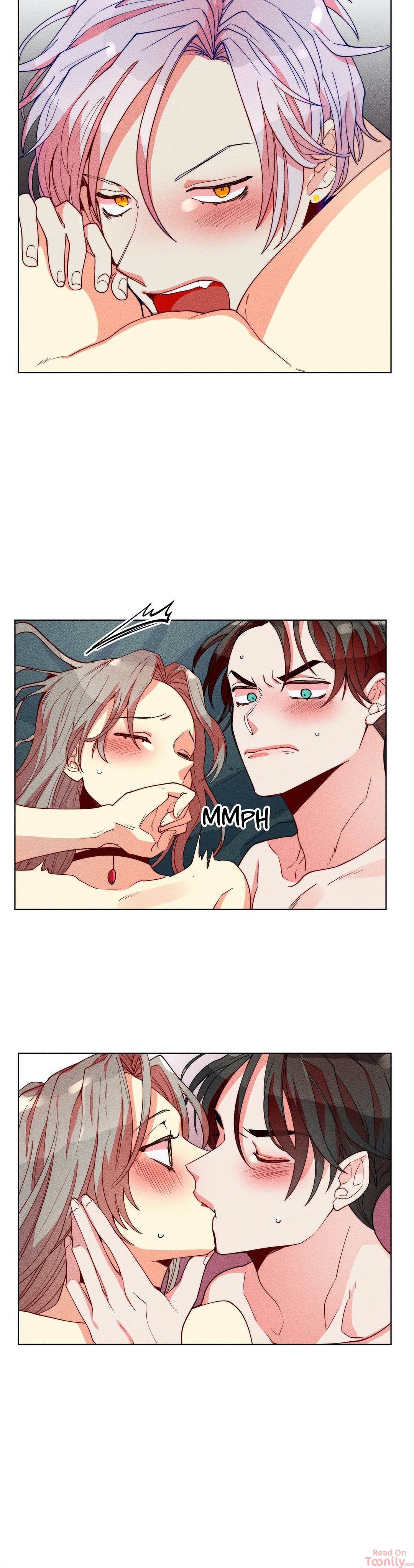 The Virgin Witch - Chapter 32 [photo 17] - MangaPorn