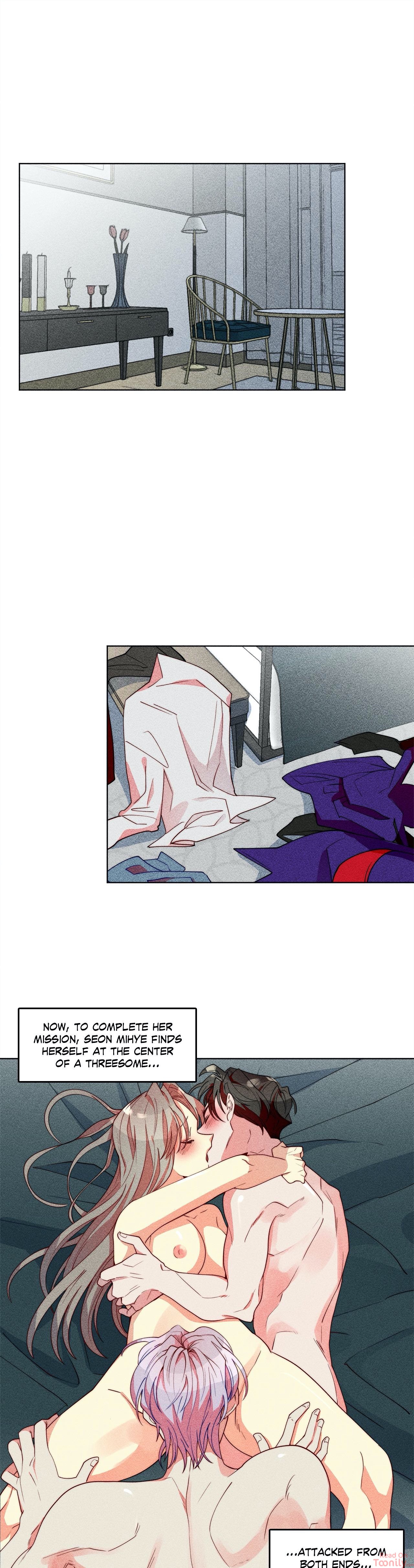 The Virgin Witch - Chapter 33 [photo 1] - MangaPorn