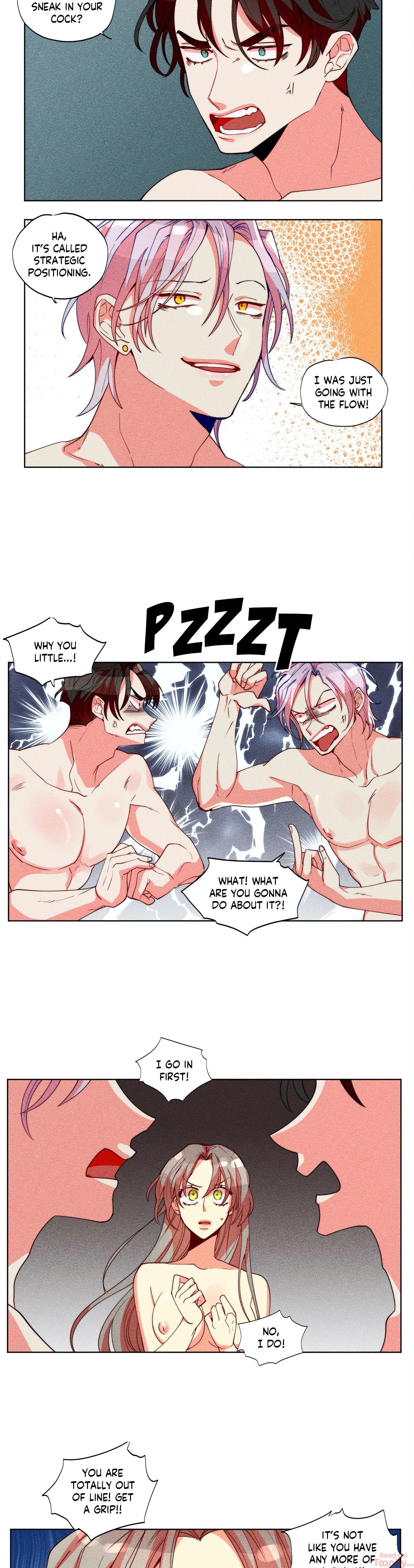 The Virgin Witch - Chapter 33 [photo 11] - MangaPorn