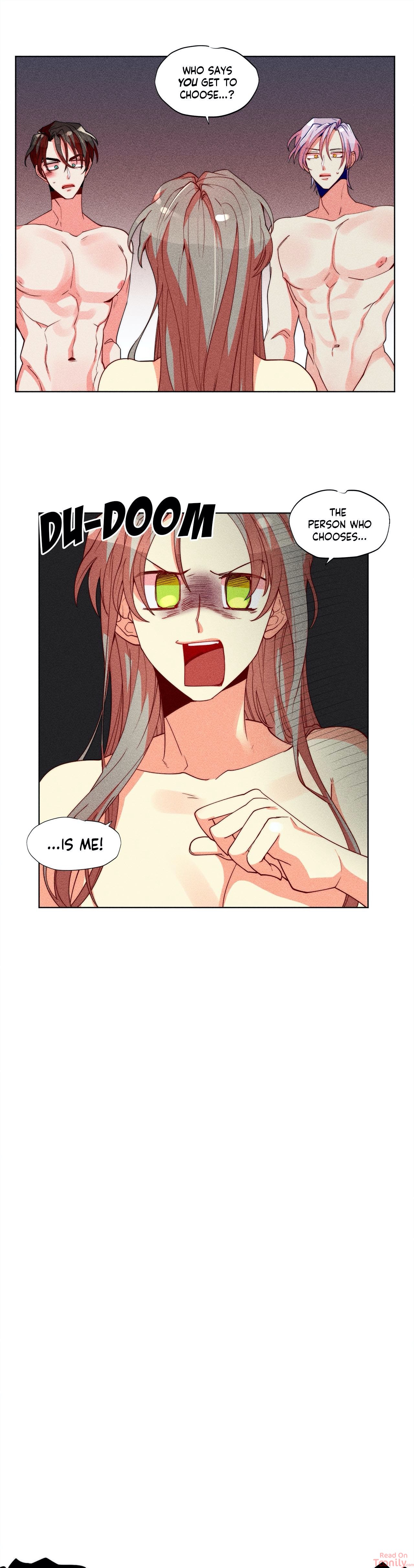 The Virgin Witch - Chapter 33 [photo 13] - MangaPorn
