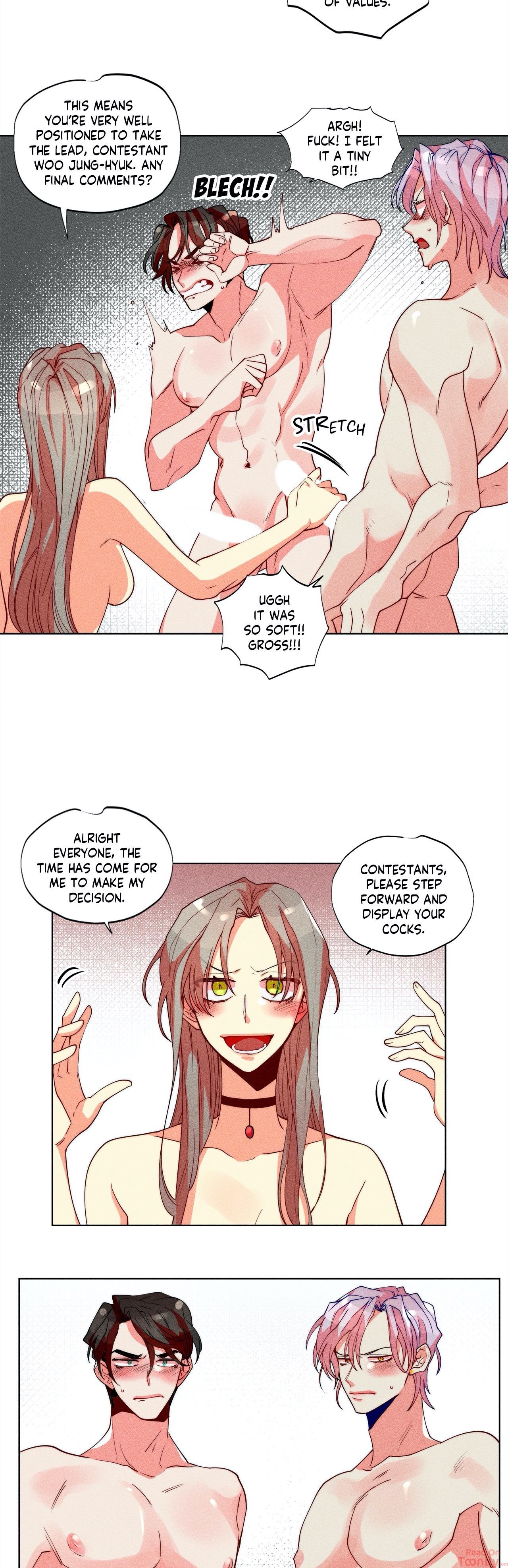 The Virgin Witch - Chapter 33 [photo 17] - MangaPorn