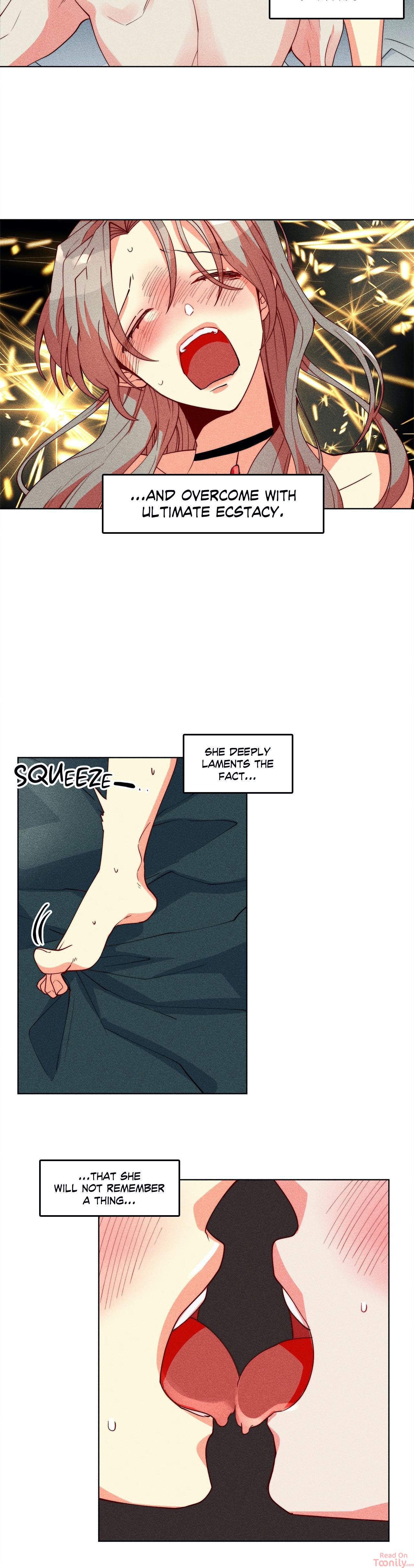 The Virgin Witch - Chapter 33 [photo 2] - MangaPorn