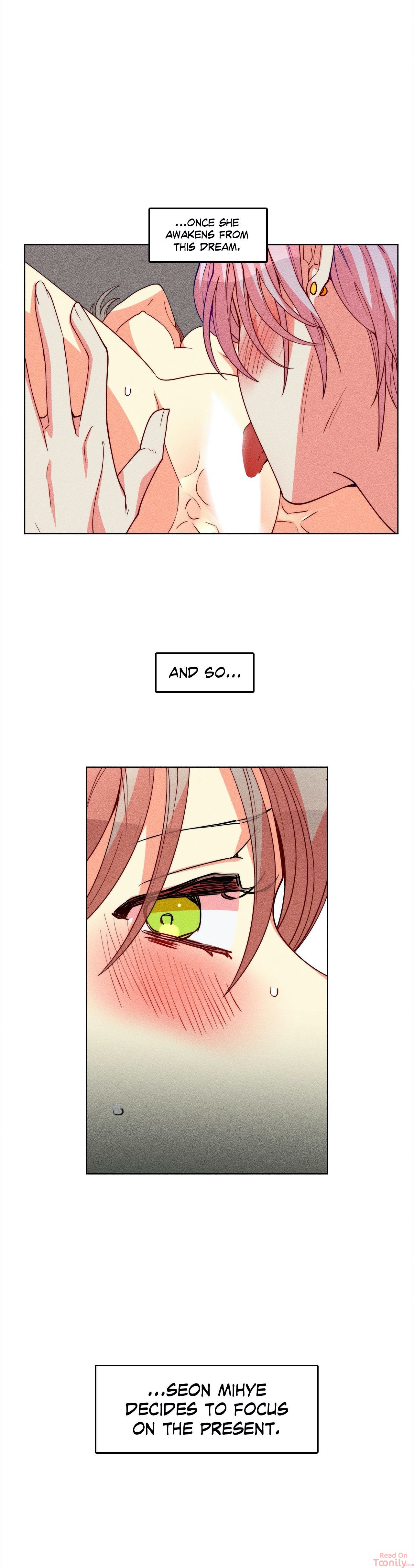 The Virgin Witch - Chapter 33 [photo 3] - MangaPorn