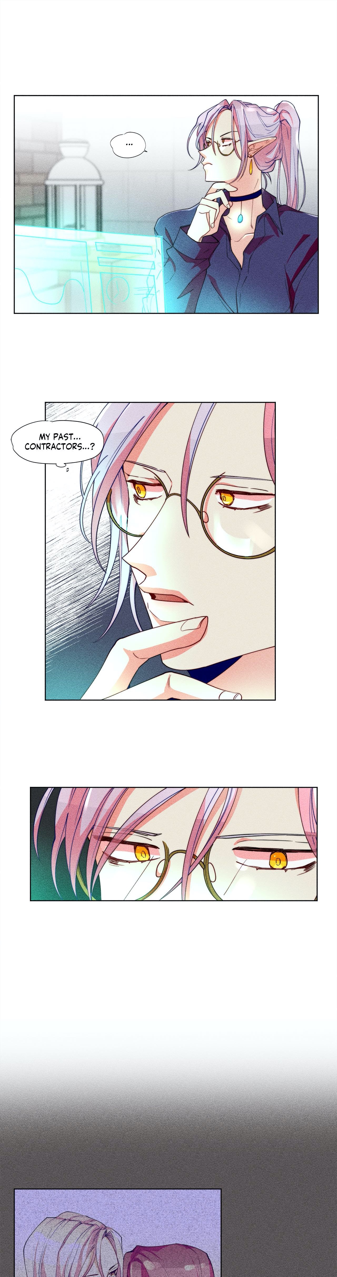 The Virgin Witch - Chapter 34 [photo 10] - MangaPorn