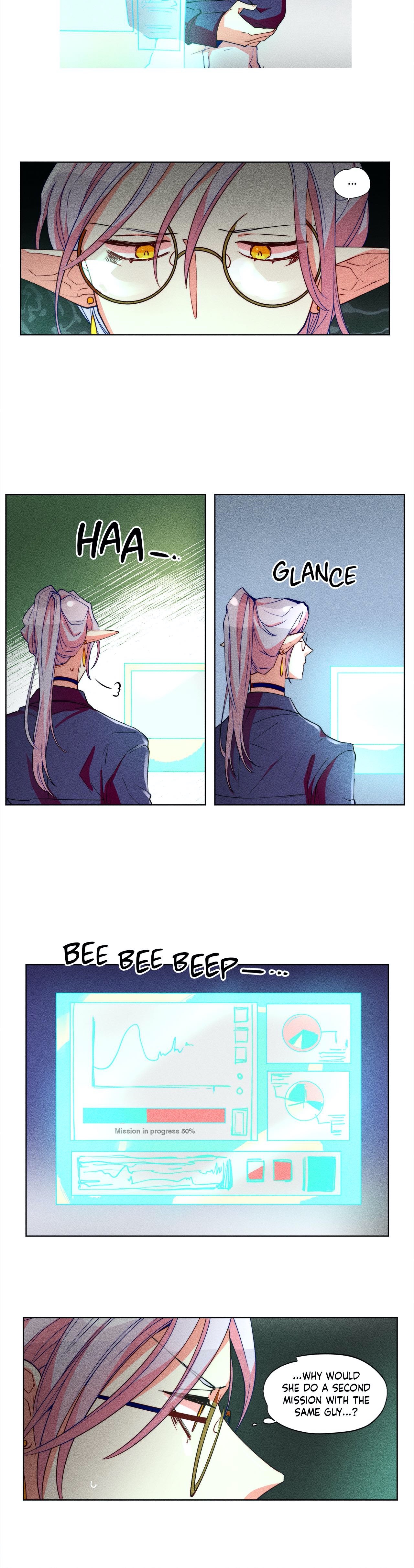The Virgin Witch - Chapter 34 [photo 12] - MangaPorn