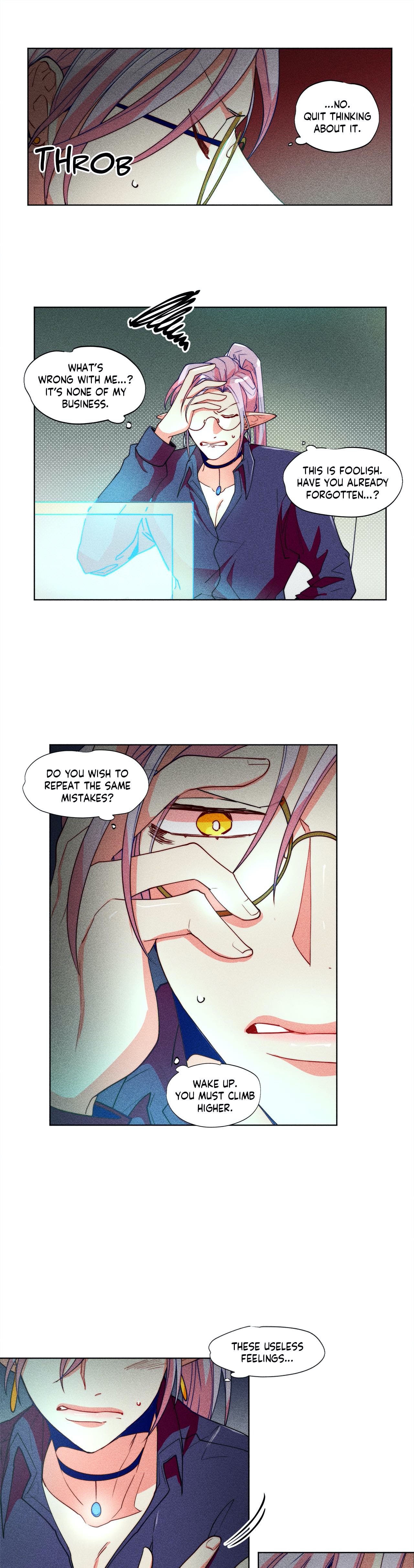 The Virgin Witch - Chapter 34 [photo 13] - MangaPorn