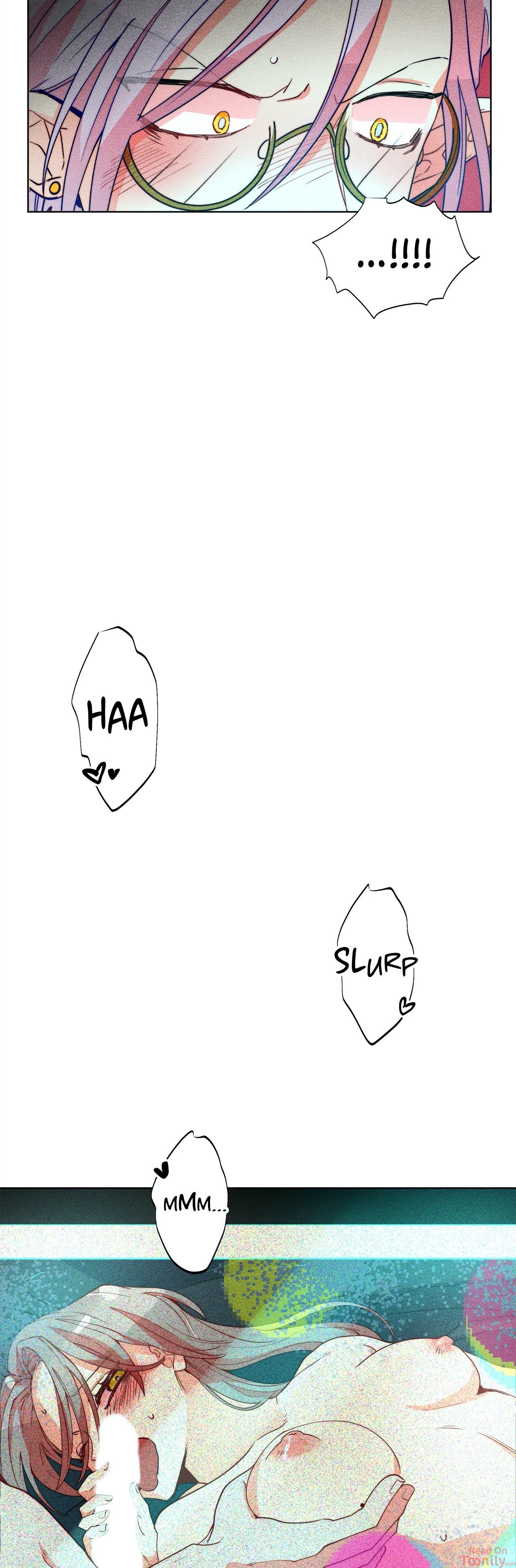 The Virgin Witch - Chapter 34 [photo 17] - MangaPorn