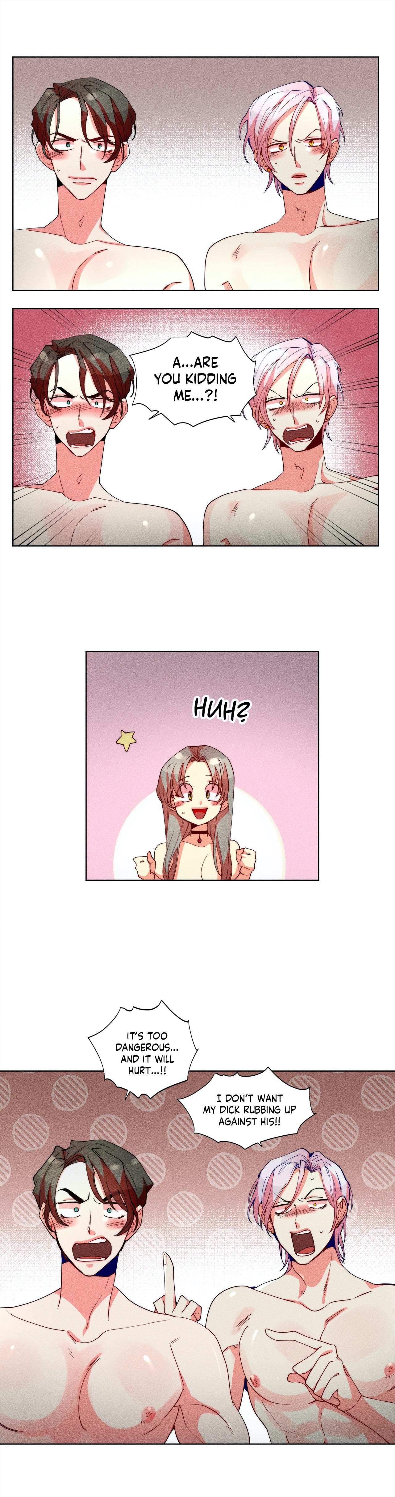 The Virgin Witch - Chapter 34 [photo 4] - MangaPorn