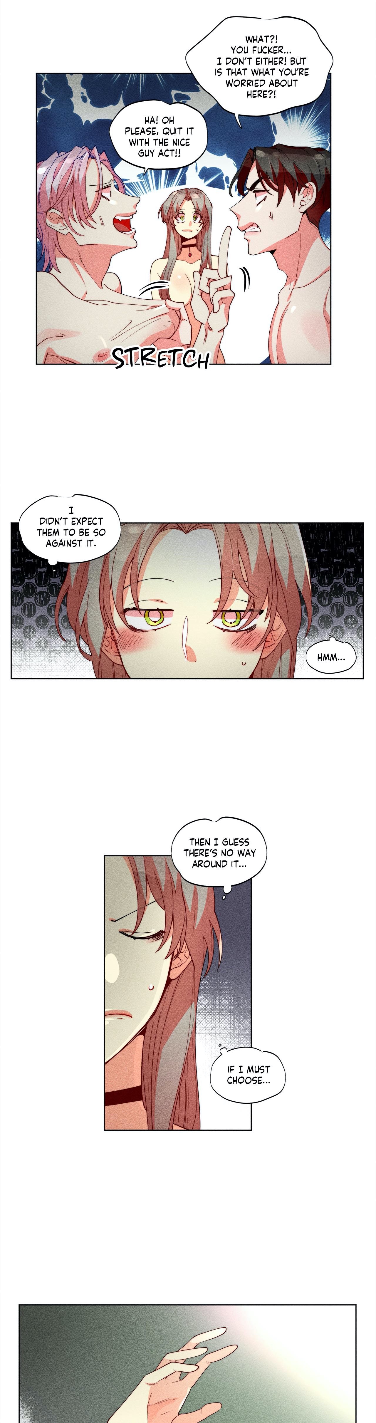 The Virgin Witch - Chapter 34 [photo 5] - MangaPorn