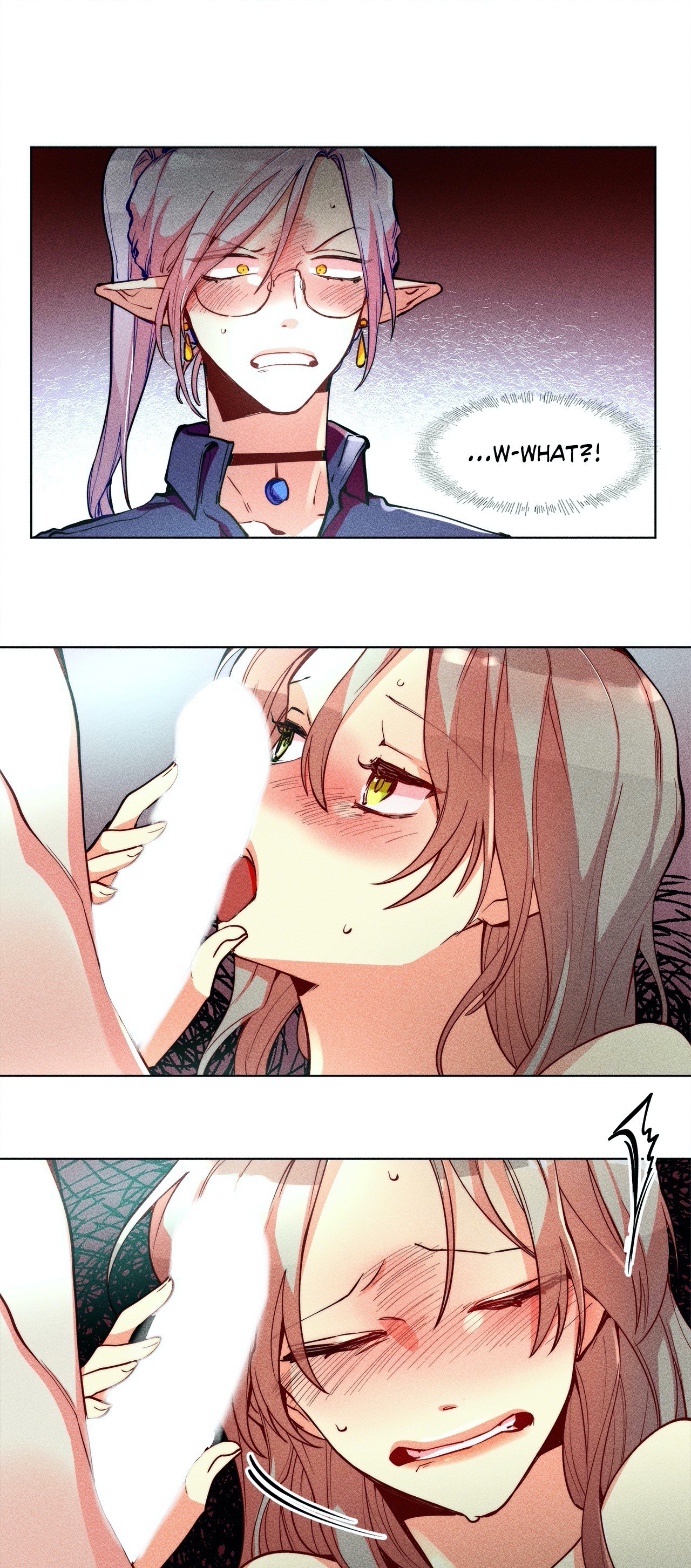 The Virgin Witch - Chapter 35 [photo 1] - MangaPorn