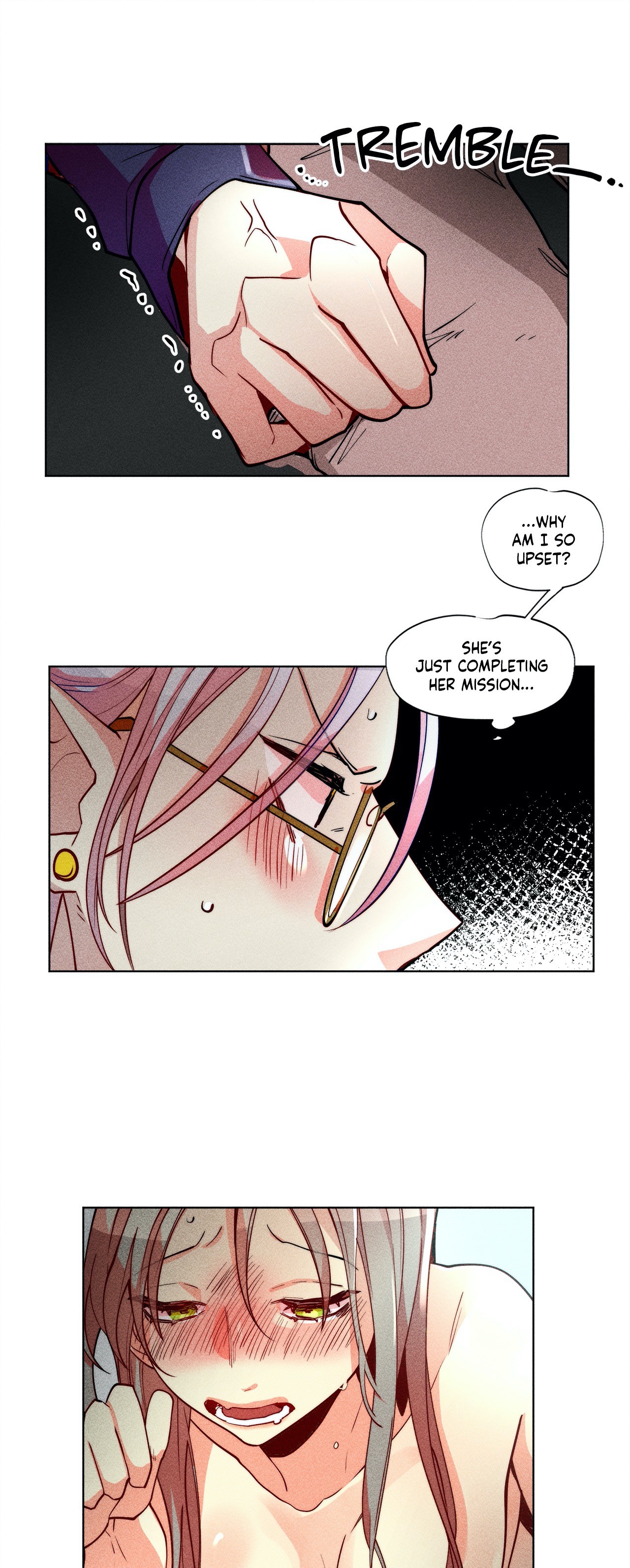The Virgin Witch - Chapter 35 [photo 15] - MangaPorn
