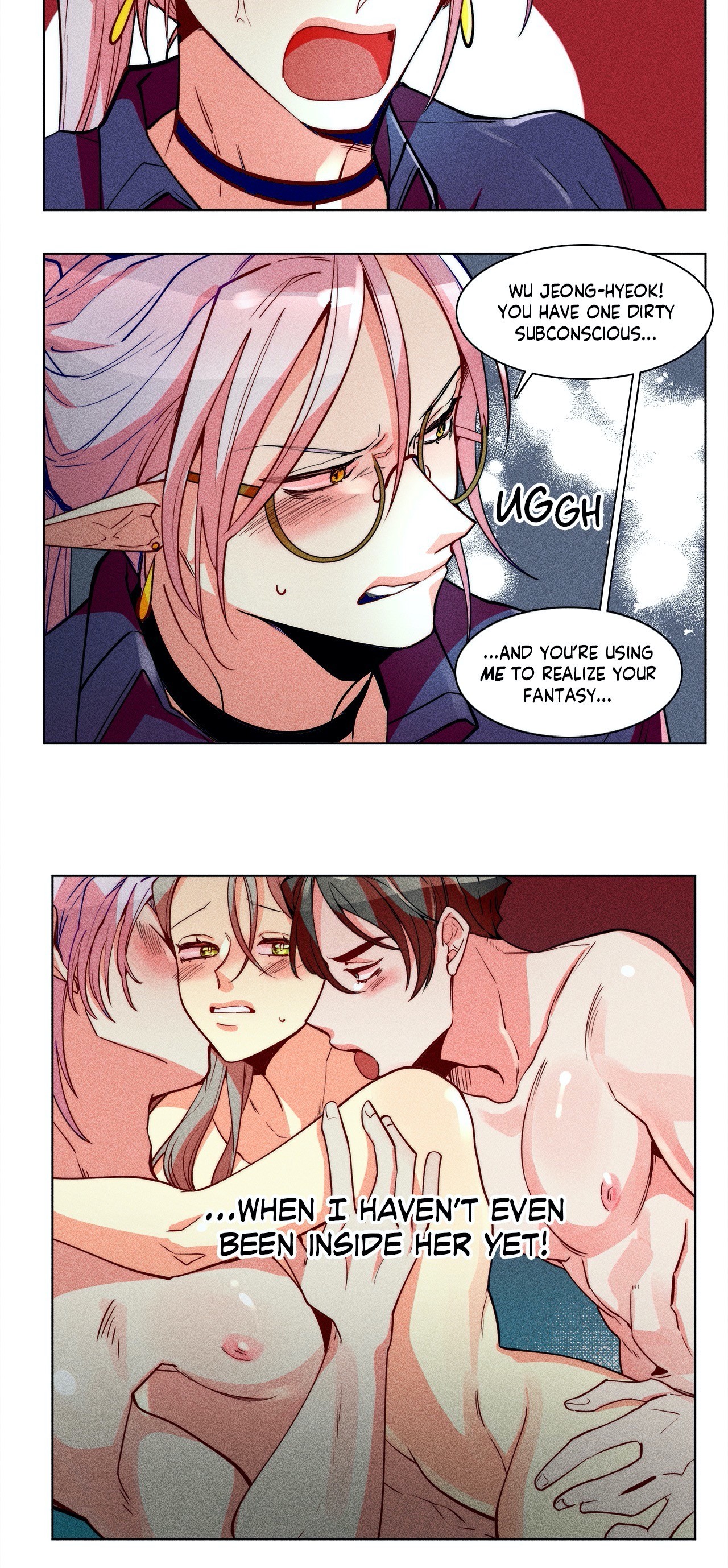The Virgin Witch - Chapter 35 [photo 21] - MangaPorn