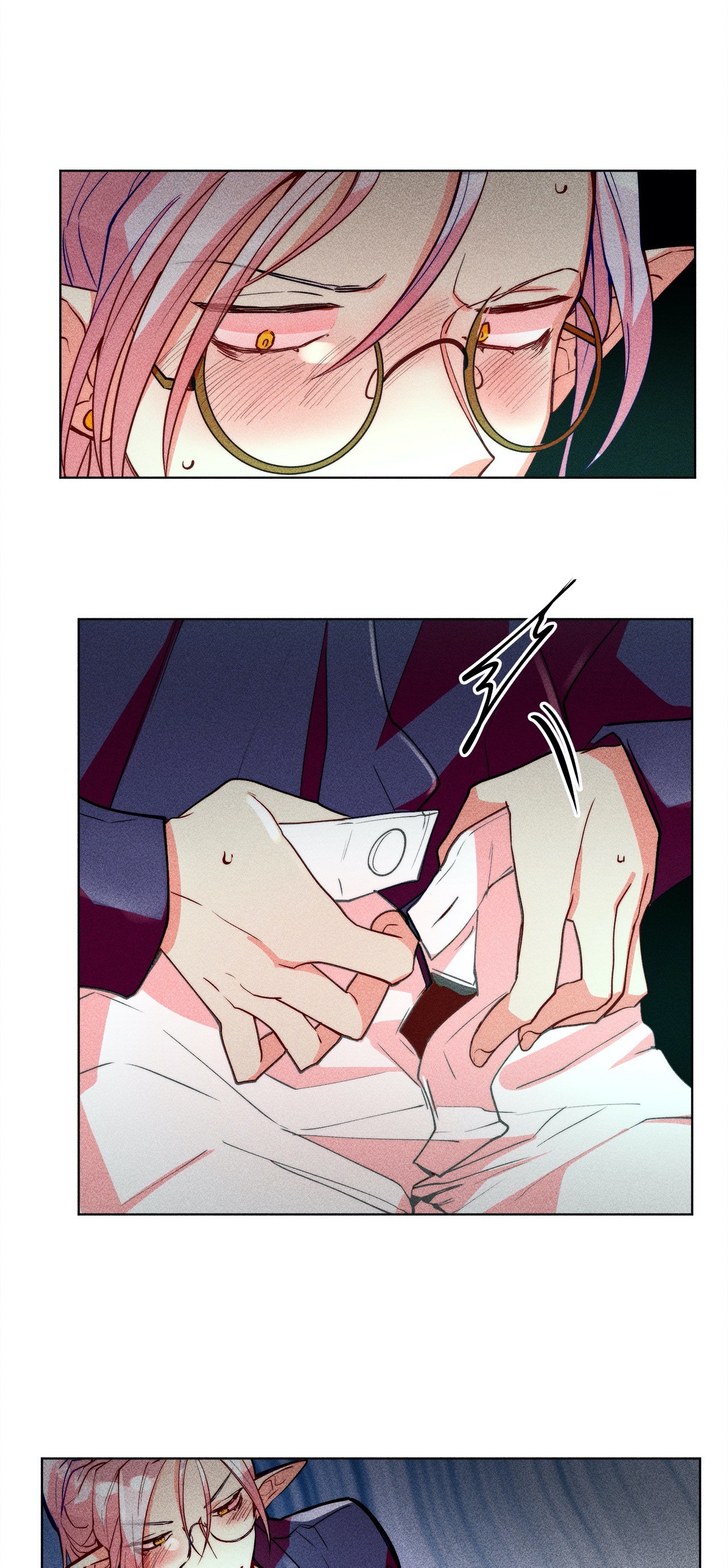 The Virgin Witch - Chapter 35 [photo 22] - MangaPorn