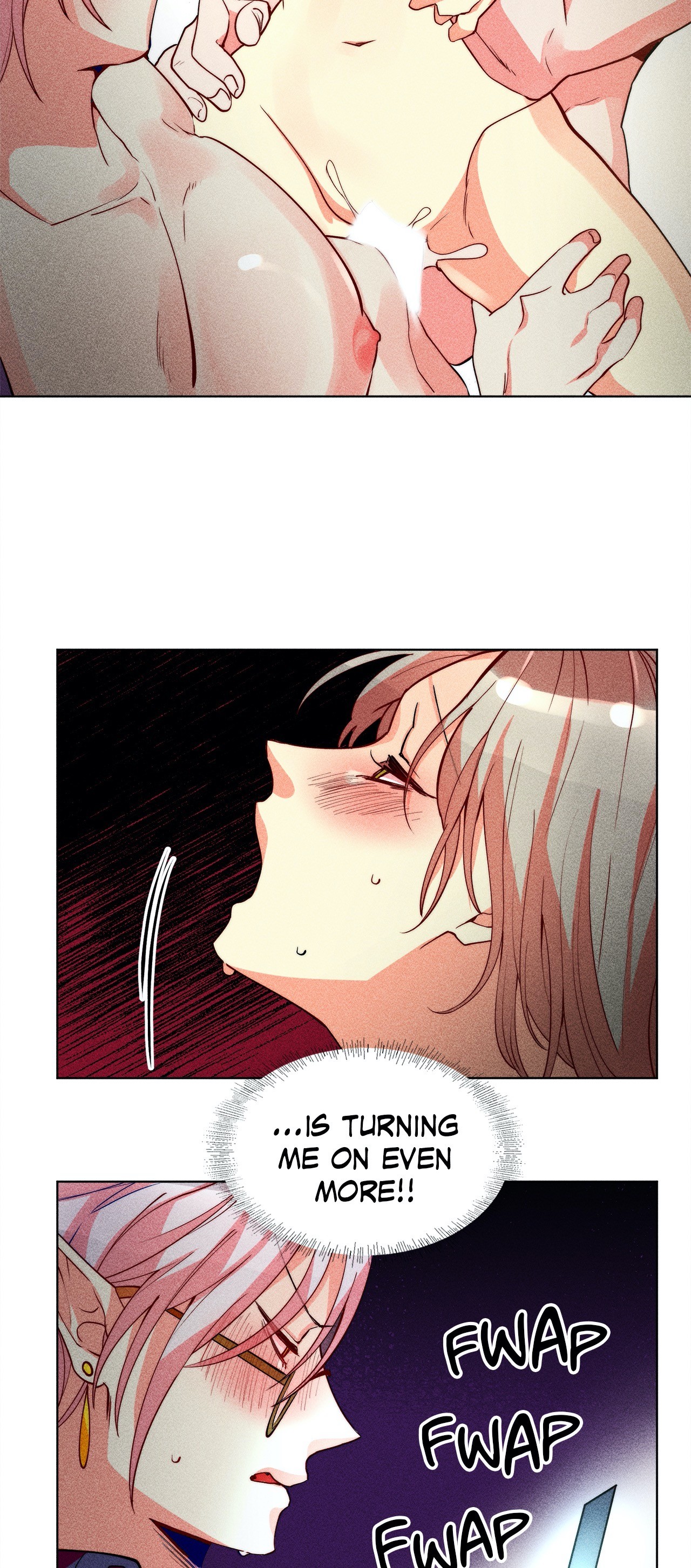 The Virgin Witch - Chapter 35 [photo 26] - MangaPorn