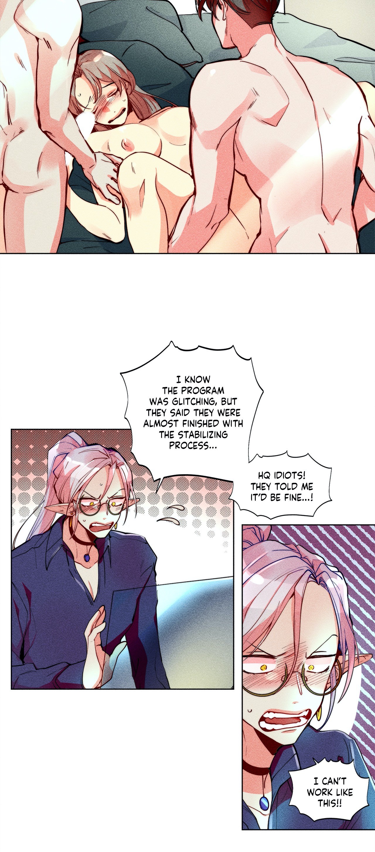 The Virgin Witch - Chapter 35 [photo 3] - MangaPorn