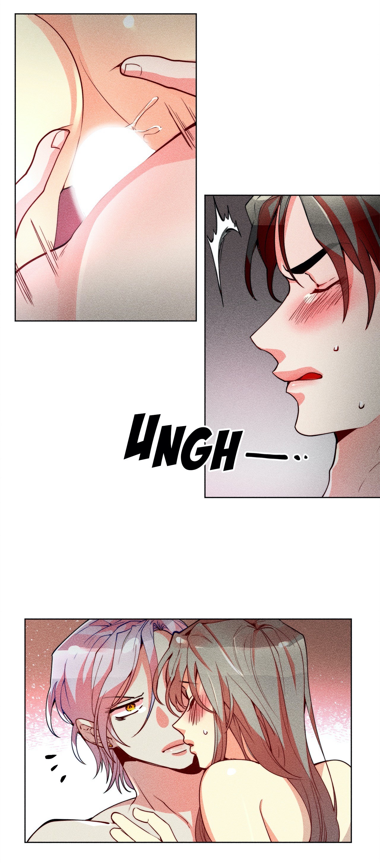 The Virgin Witch - Chapter 35 [photo 8] - MangaPorn