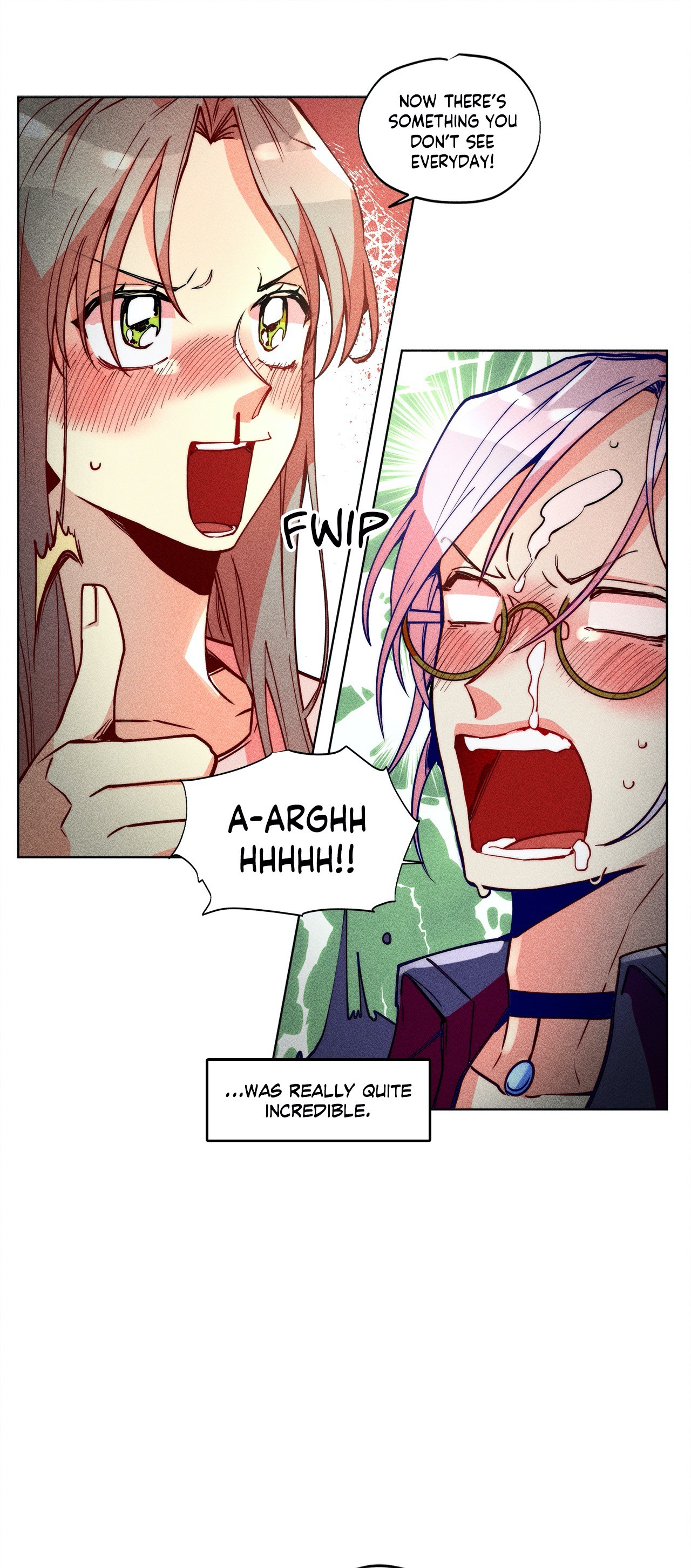 The Virgin Witch - Chapter 36 [photo 11] - MangaPorn