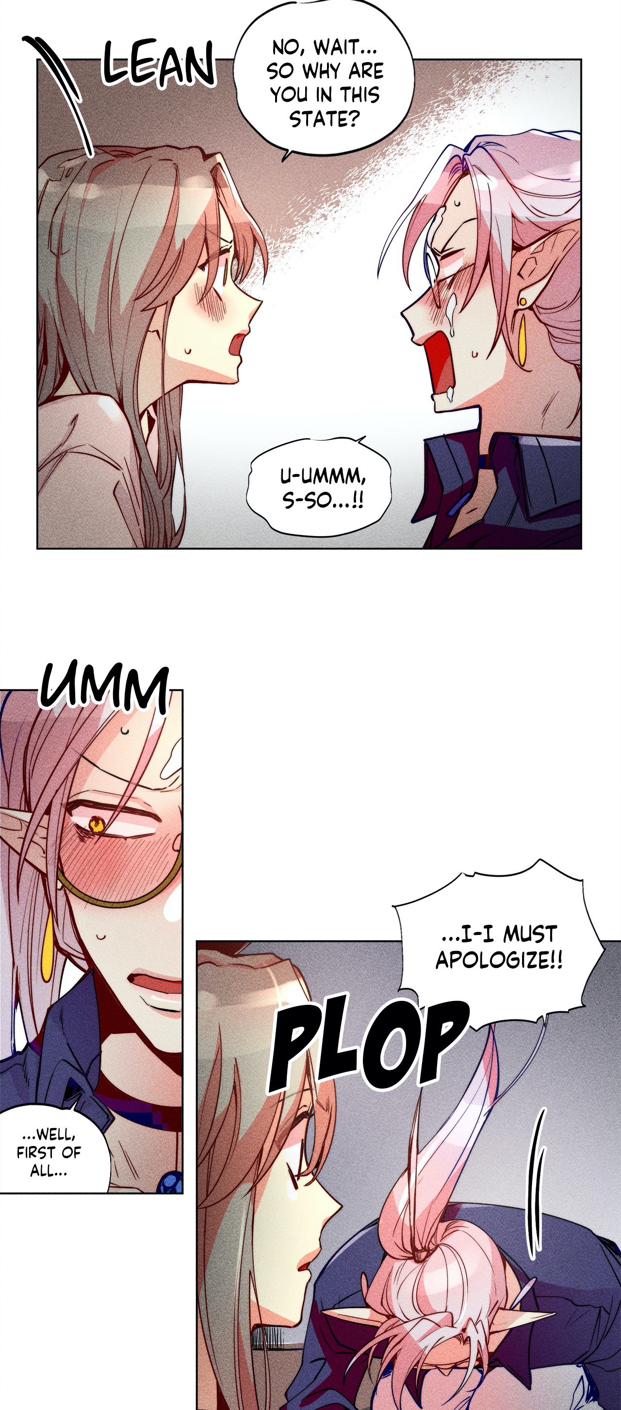 The Virgin Witch - Chapter 36 [photo 12] - MangaPorn