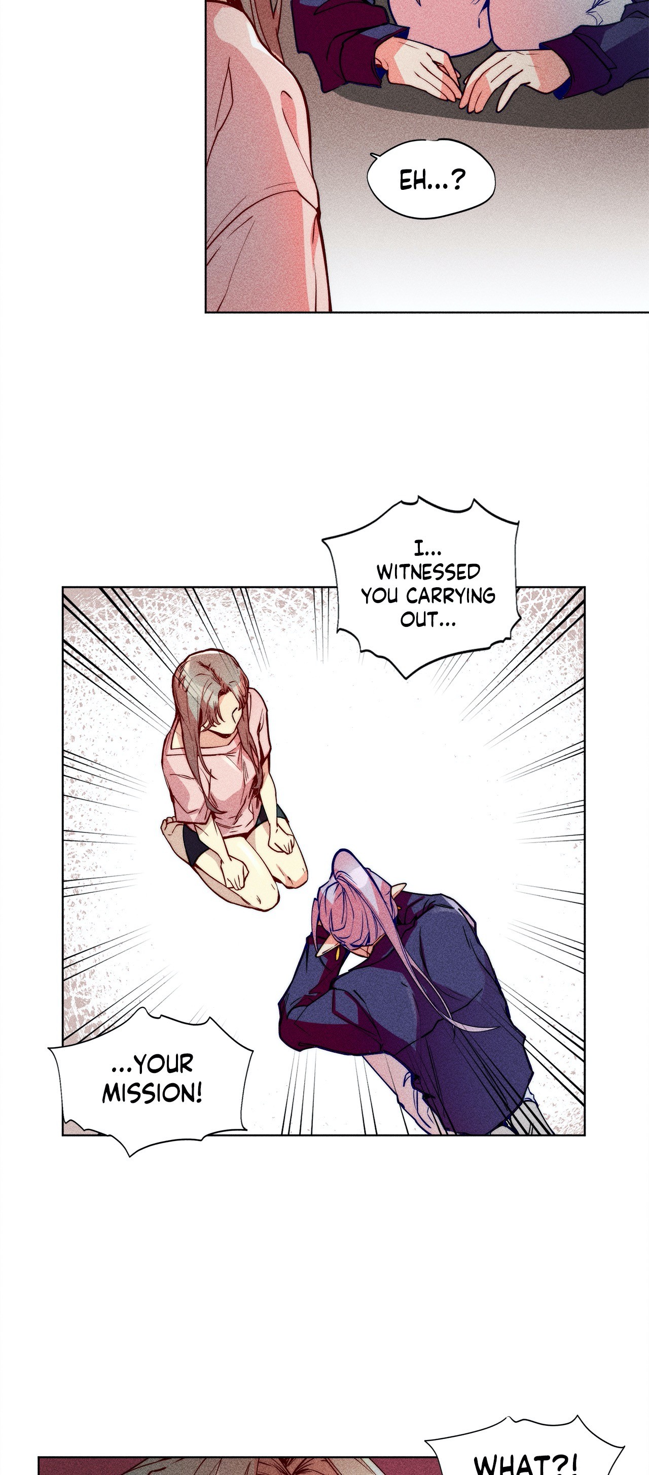 The Virgin Witch - Chapter 36 [photo 13] - MangaPorn