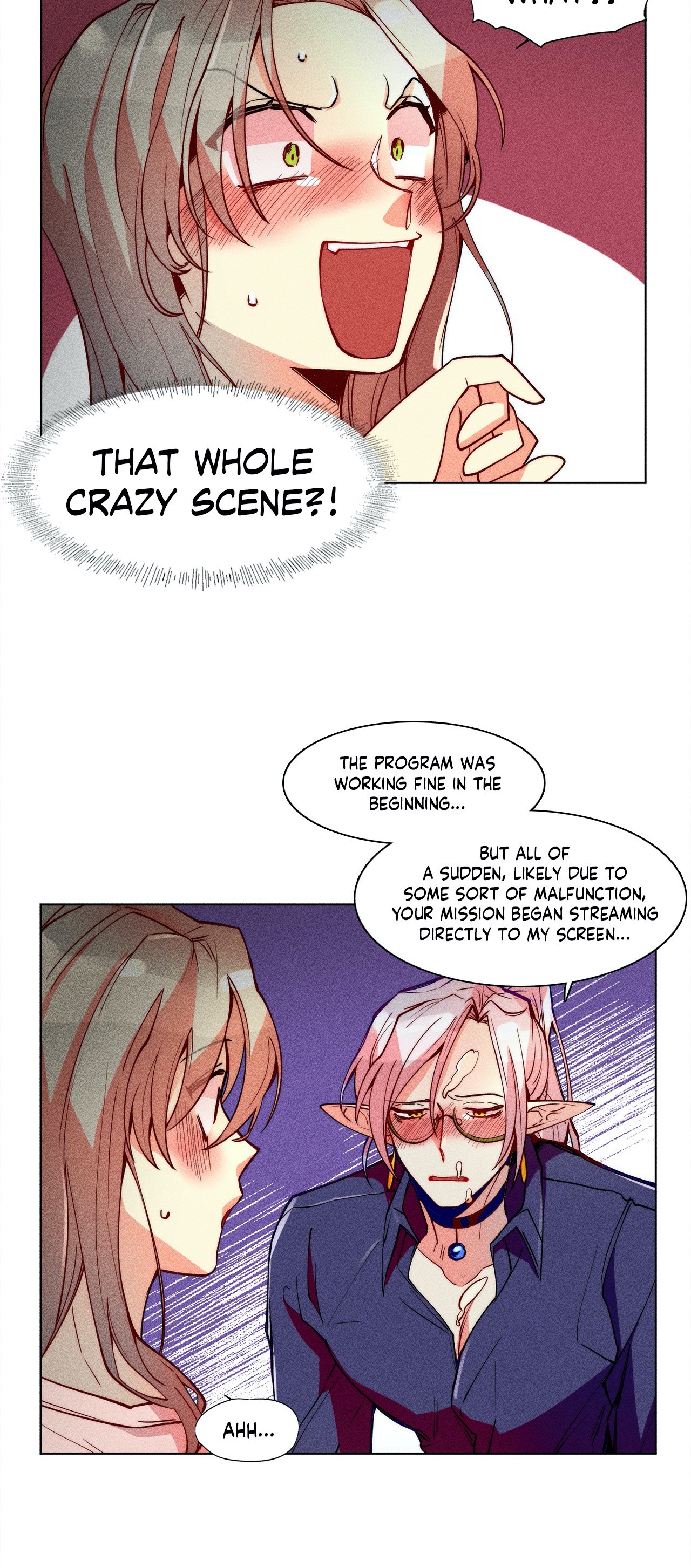 The Virgin Witch - Chapter 36 [photo 14] - MangaPorn