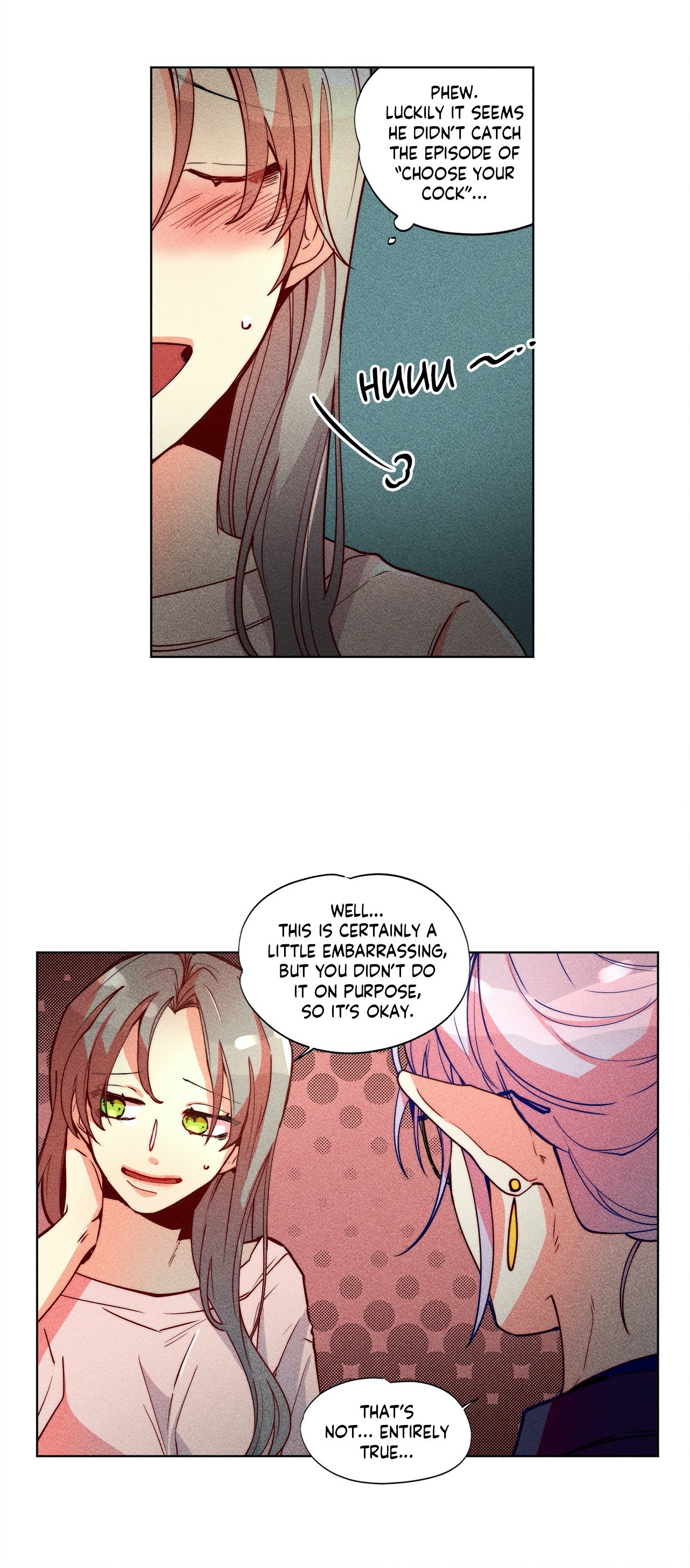 The Virgin Witch - Chapter 36 [photo 15] - MangaPorn