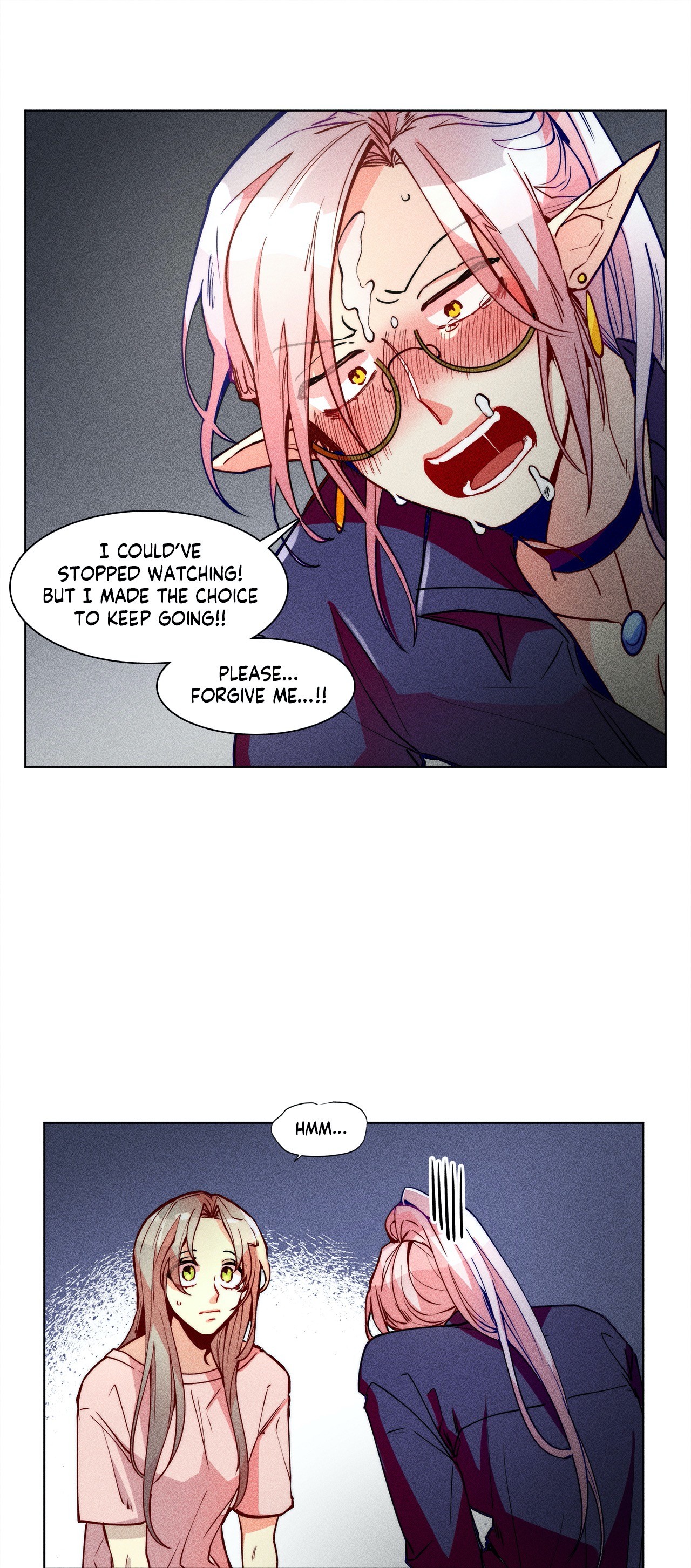 The Virgin Witch - Chapter 36 [photo 16] - MangaPorn