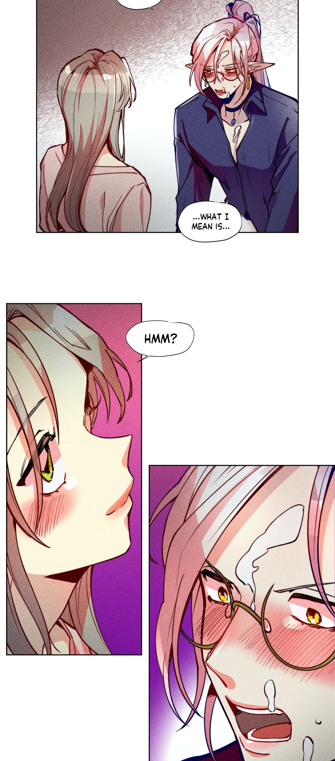 The Virgin Witch - Chapter 36 [photo 19] - MangaPorn