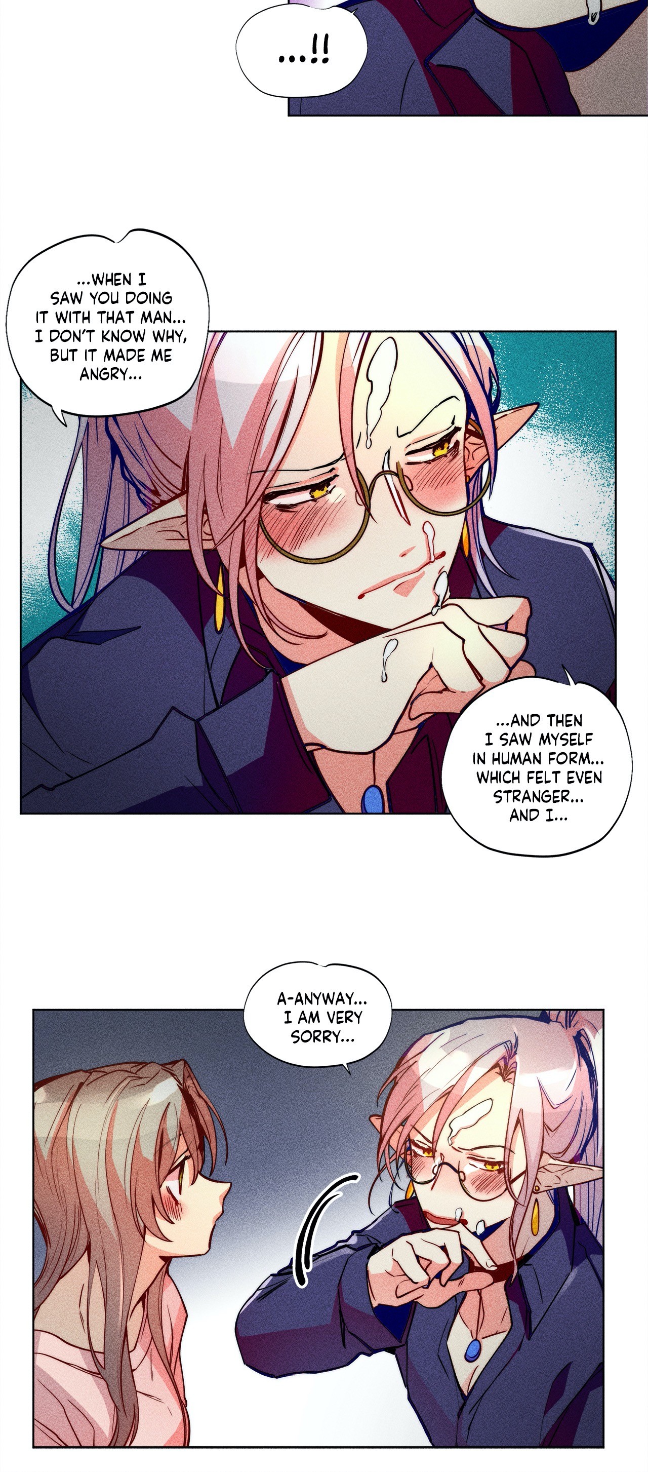 The Virgin Witch - Chapter 36 [photo 20] - MangaPorn