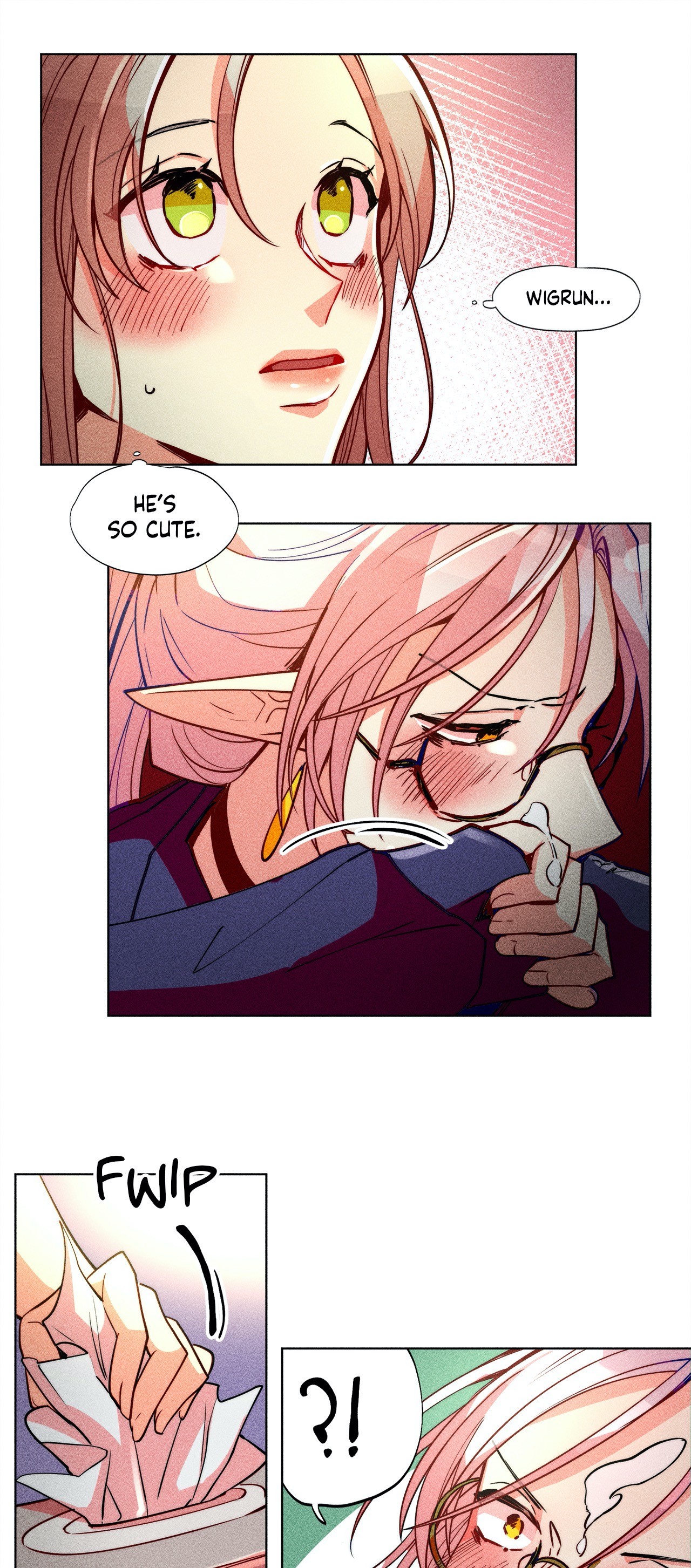 The Virgin Witch - Chapter 36 [photo 21] - MangaPorn