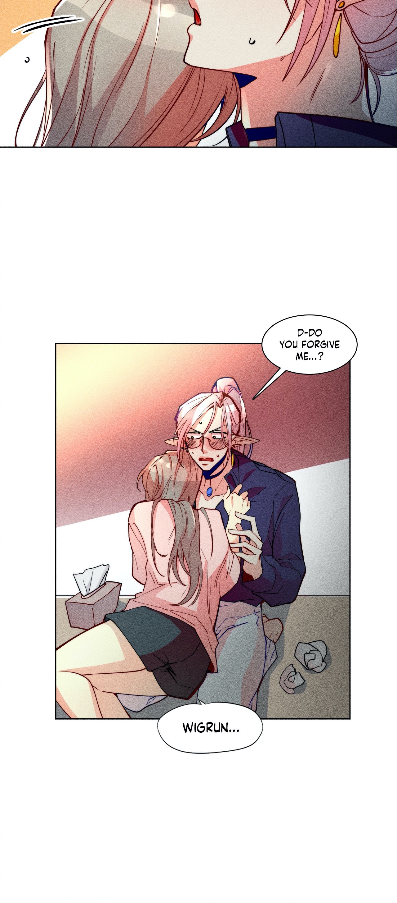 The Virgin Witch - Chapter 36 [photo 25] - MangaPorn