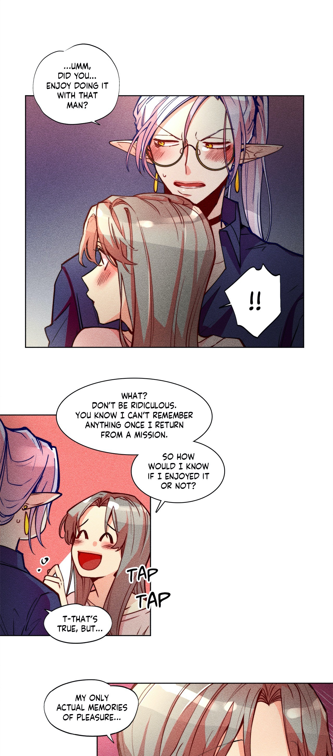 The Virgin Witch - Chapter 36 [photo 27] - MangaPorn