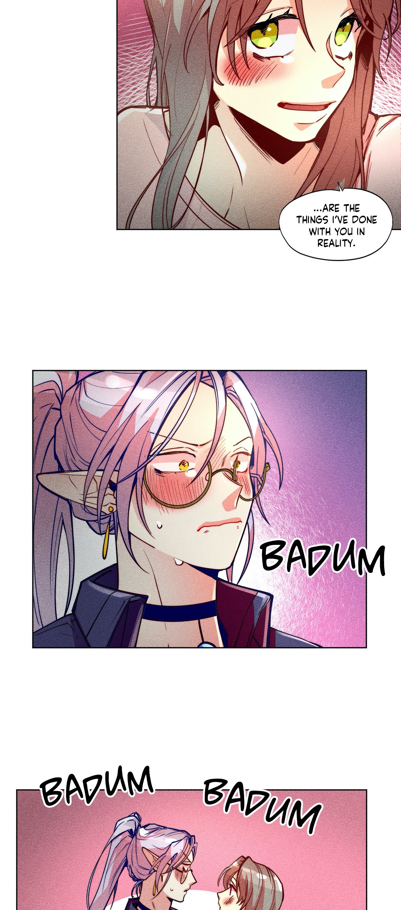 The Virgin Witch - Chapter 36 [photo 28] - MangaPorn