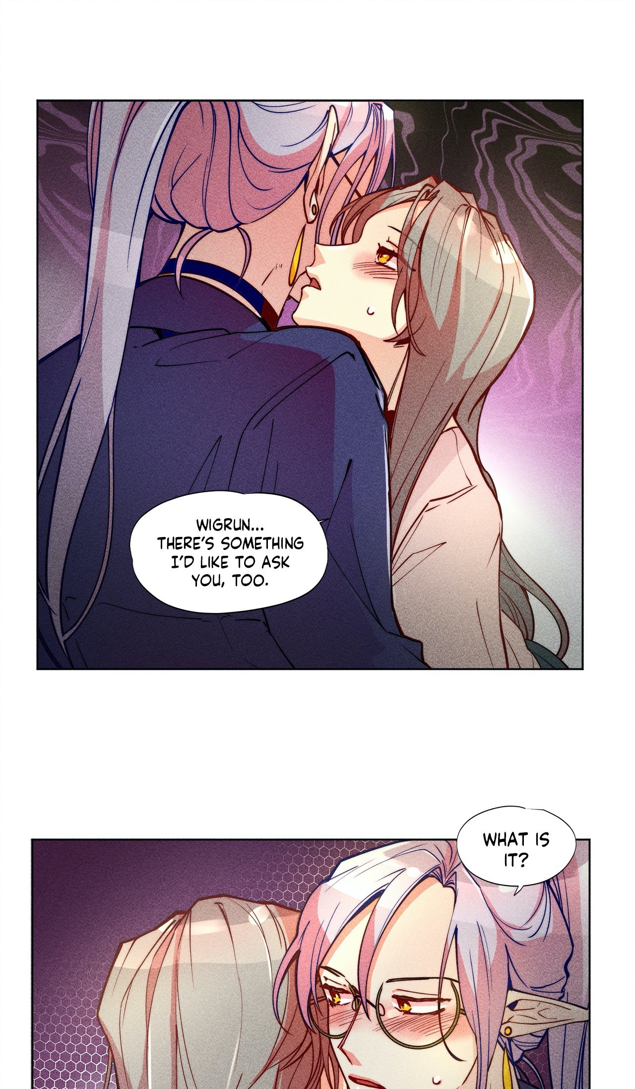 The Virgin Witch - Chapter 36 [photo 31] - MangaPorn
