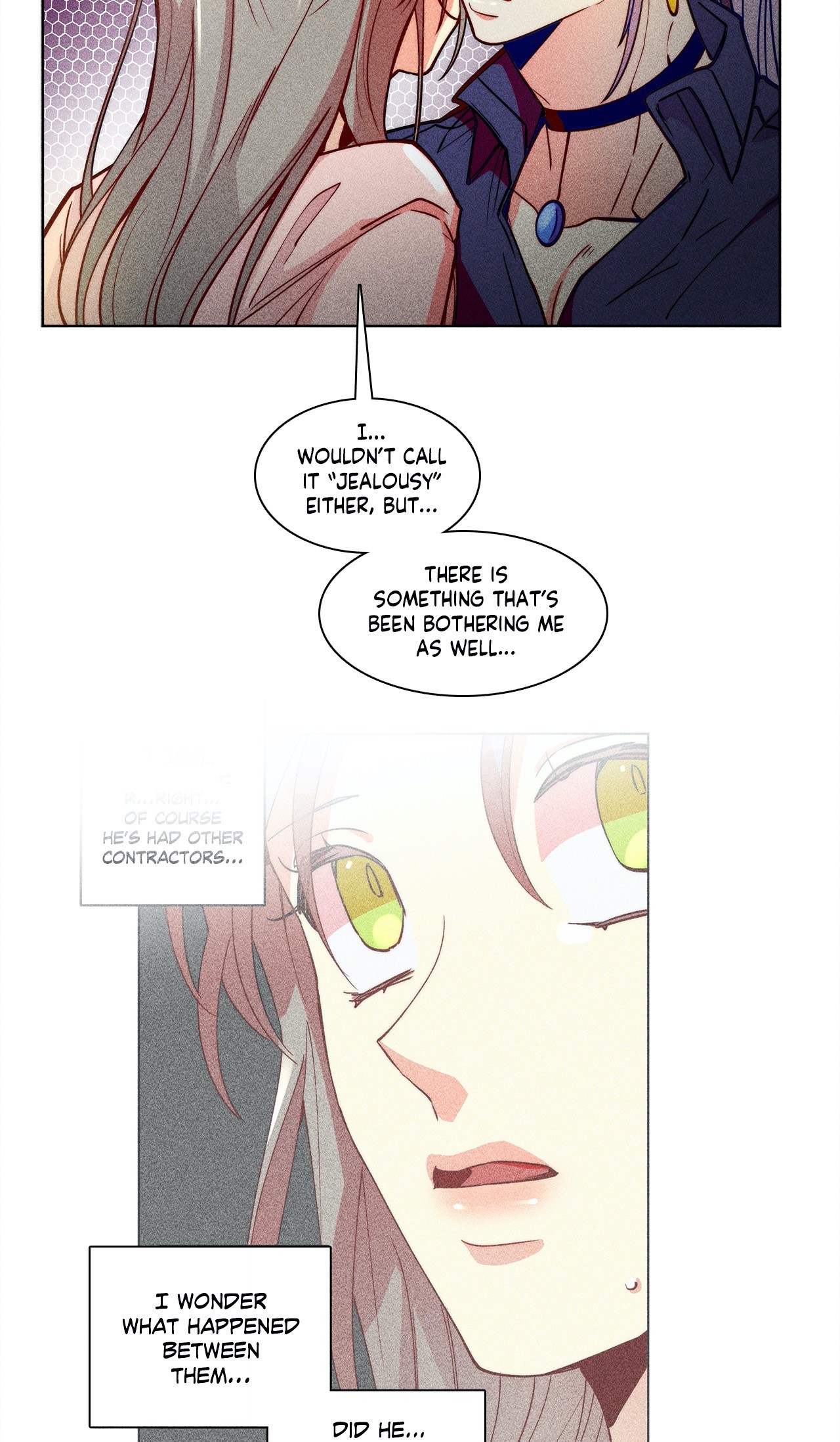 The Virgin Witch - Chapter 36 [photo 32] - MangaPorn