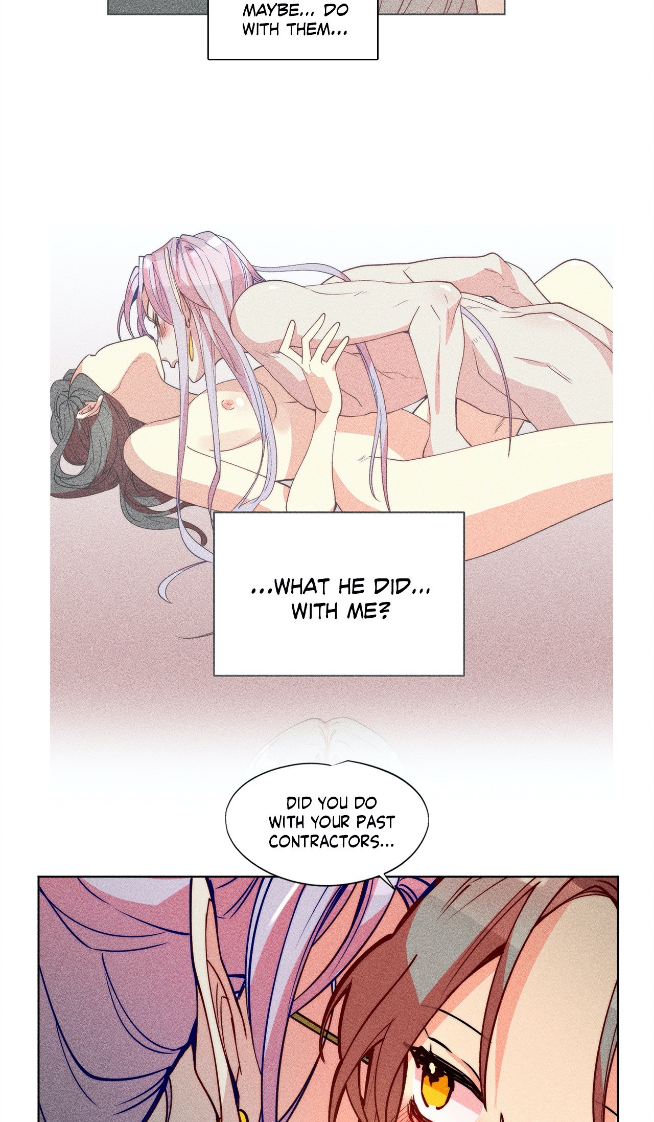 The Virgin Witch - Chapter 36 [photo 33] - MangaPorn