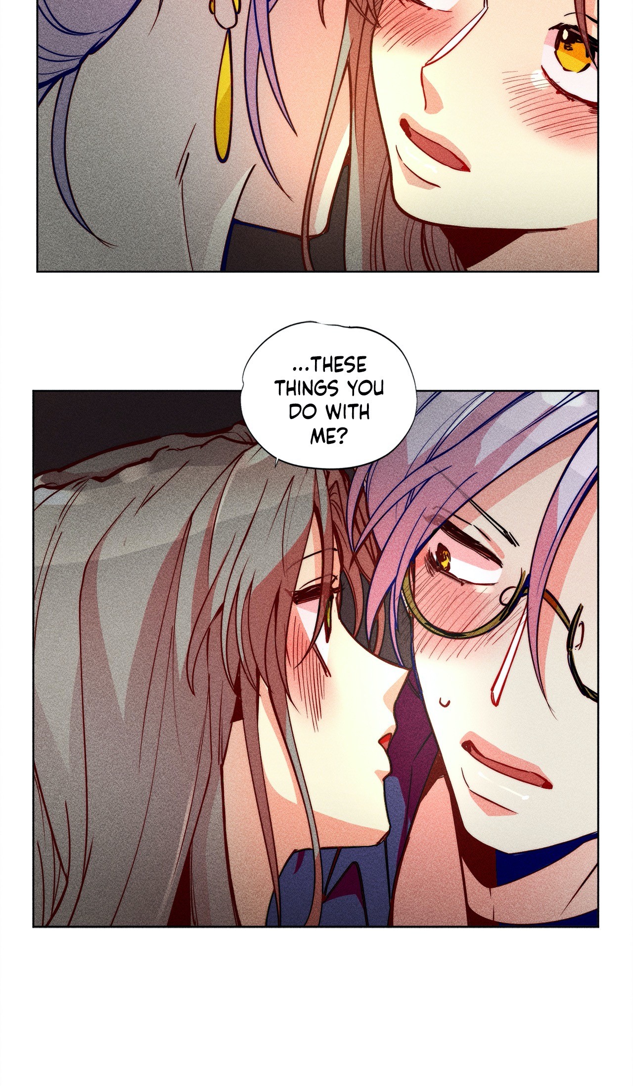 The Virgin Witch - Chapter 36 [photo 34] - MangaPorn