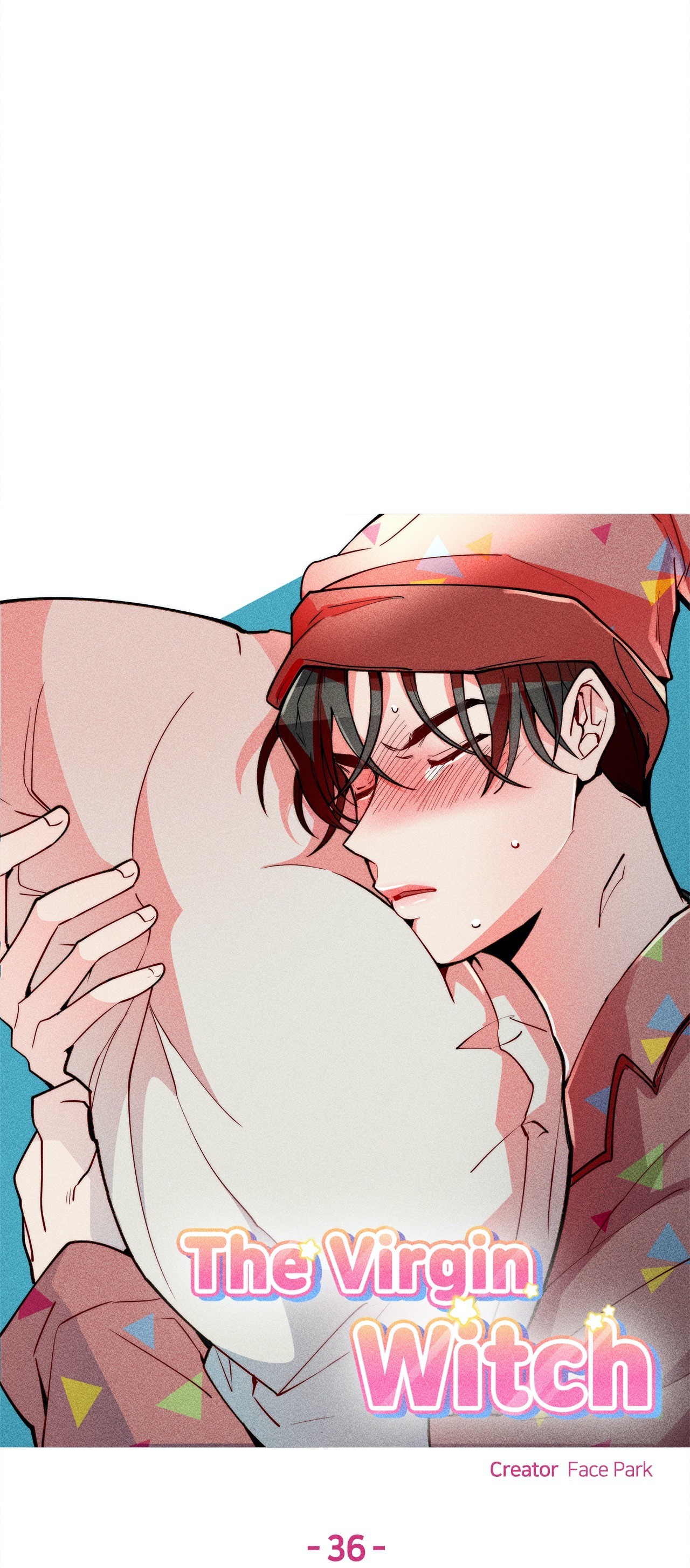 The Virgin Witch - Chapter 36 [photo 8] - MangaPorn
