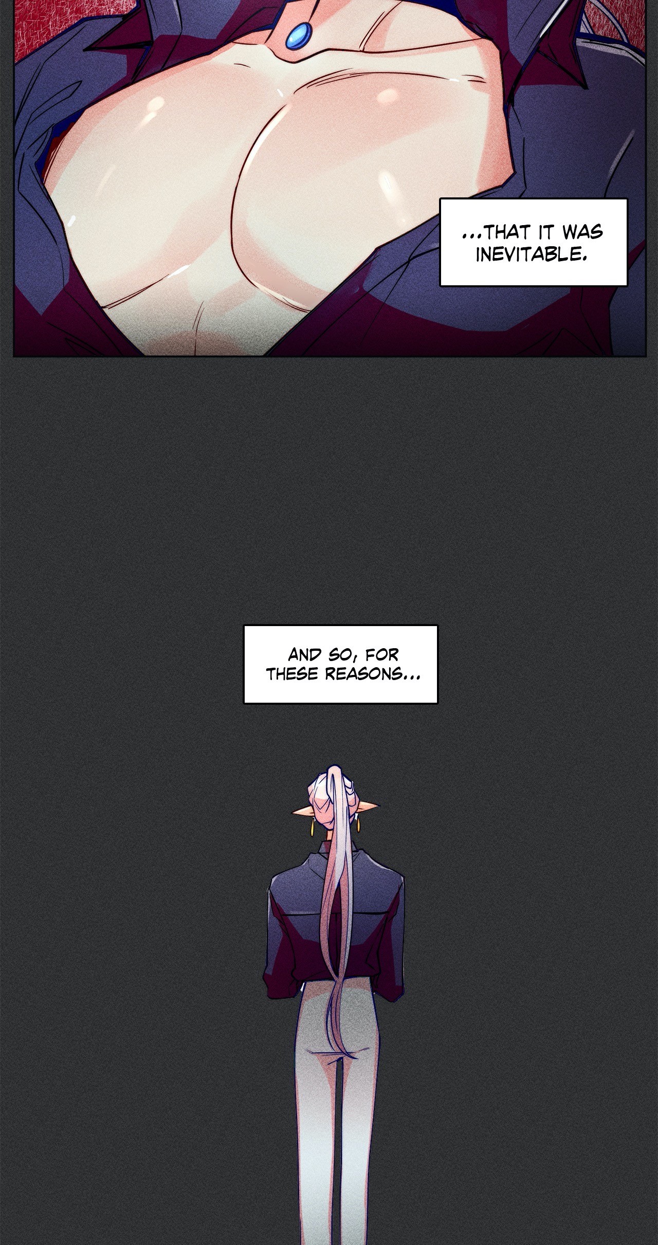 The Virgin Witch - Chapter 37 [photo 10] - MangaPorn